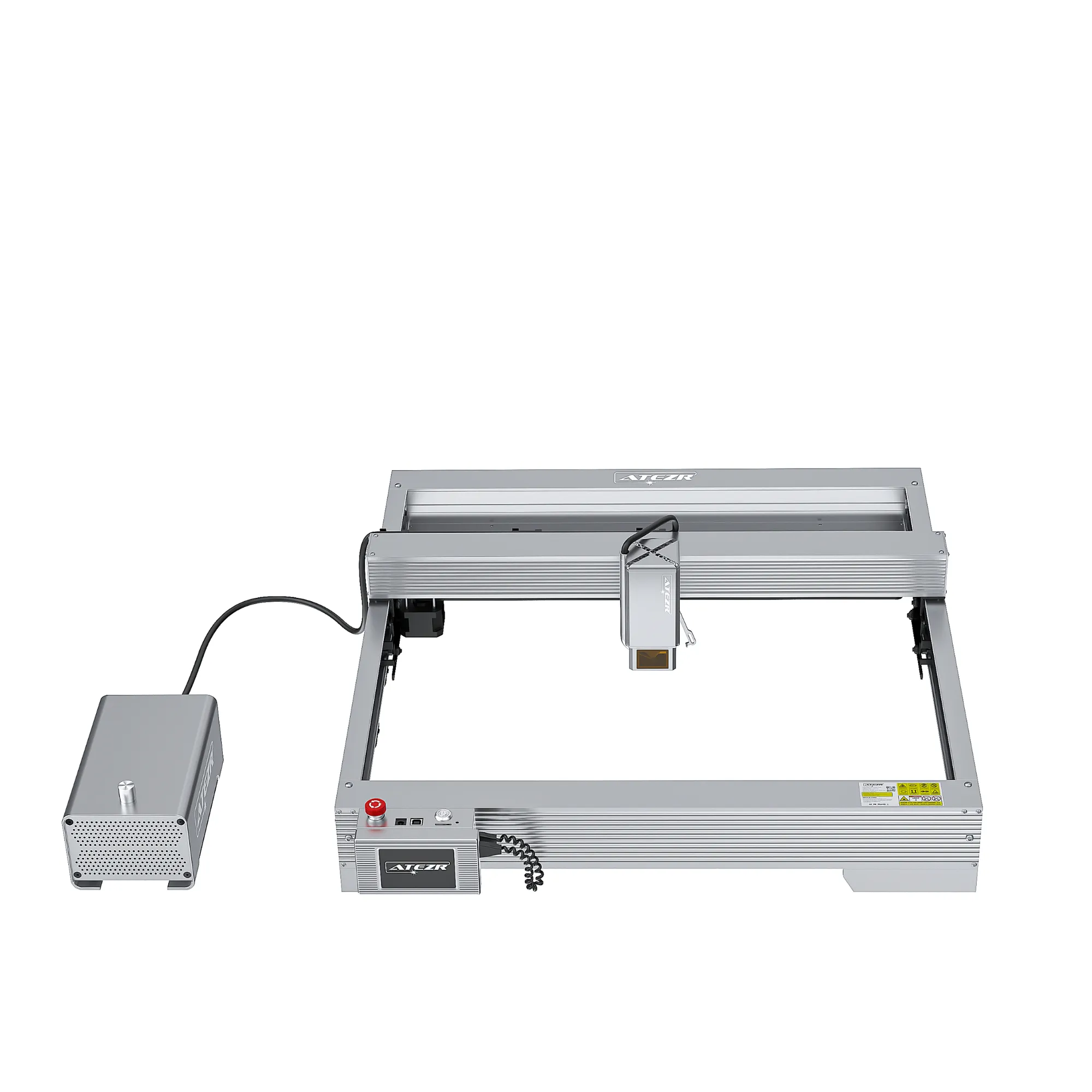 ATEZR P20 PLUS 20W Laser Engraving Machine (Refurbished)