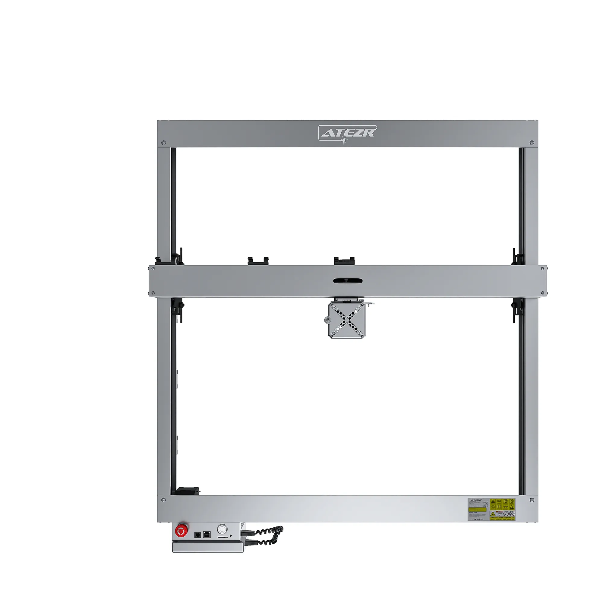 ATEZR P20 PLUS 20W Laser Engraving Machine (Refurbished)