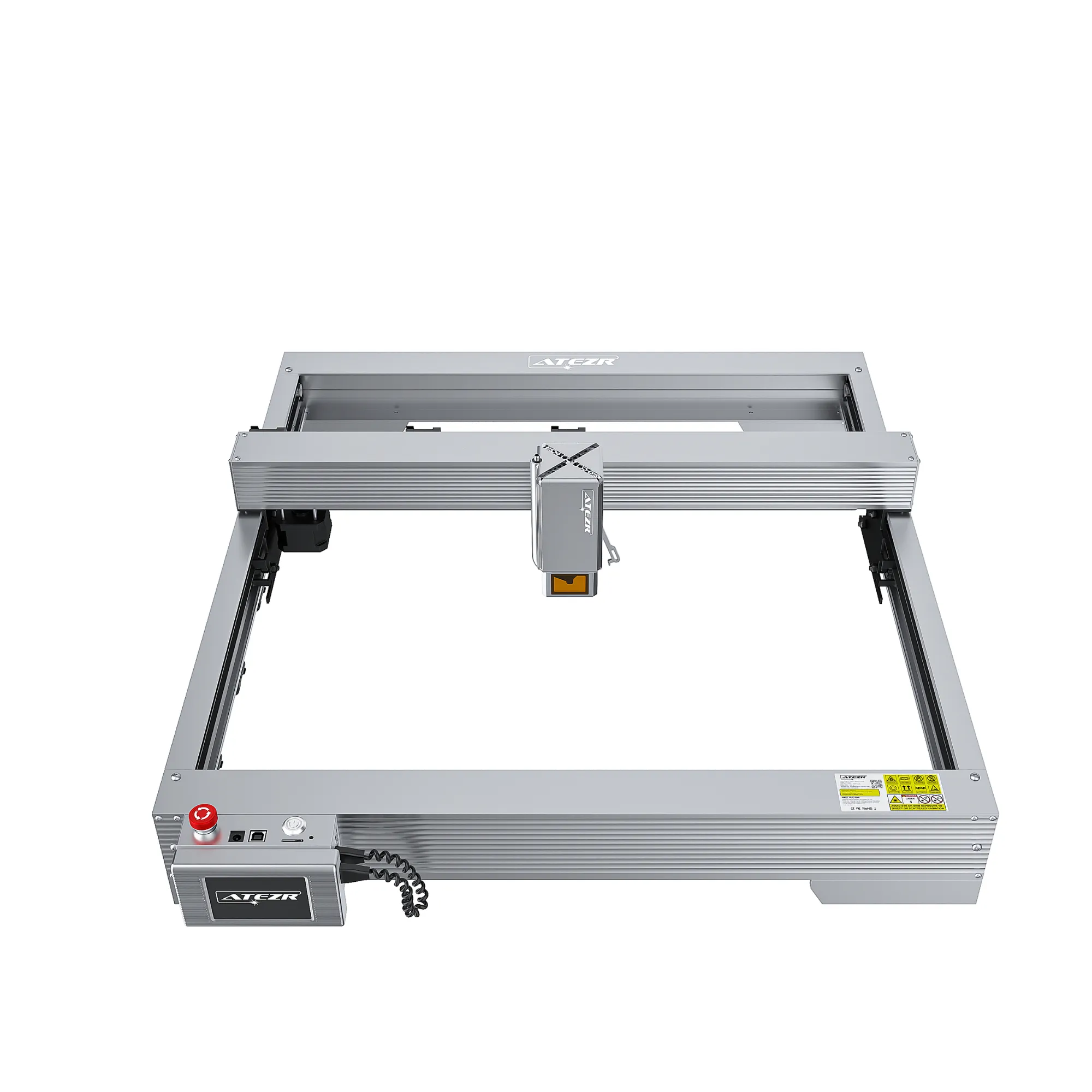 ATEZR P20 PLUS 20W Laser Engraving Machine (Refurbished)