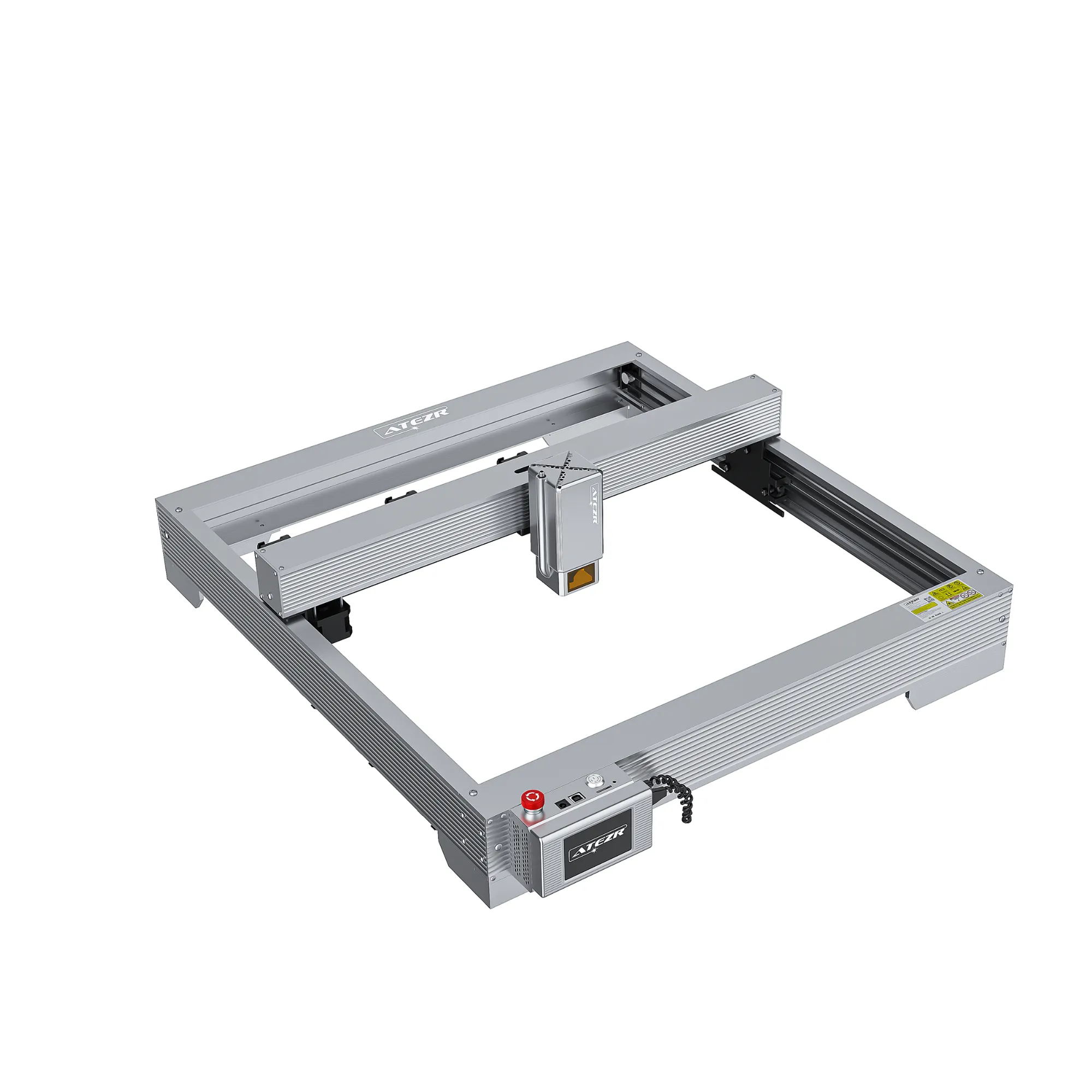 ATEZR P20 PLUS 20W Laser Engraving Machine (Refurbished)