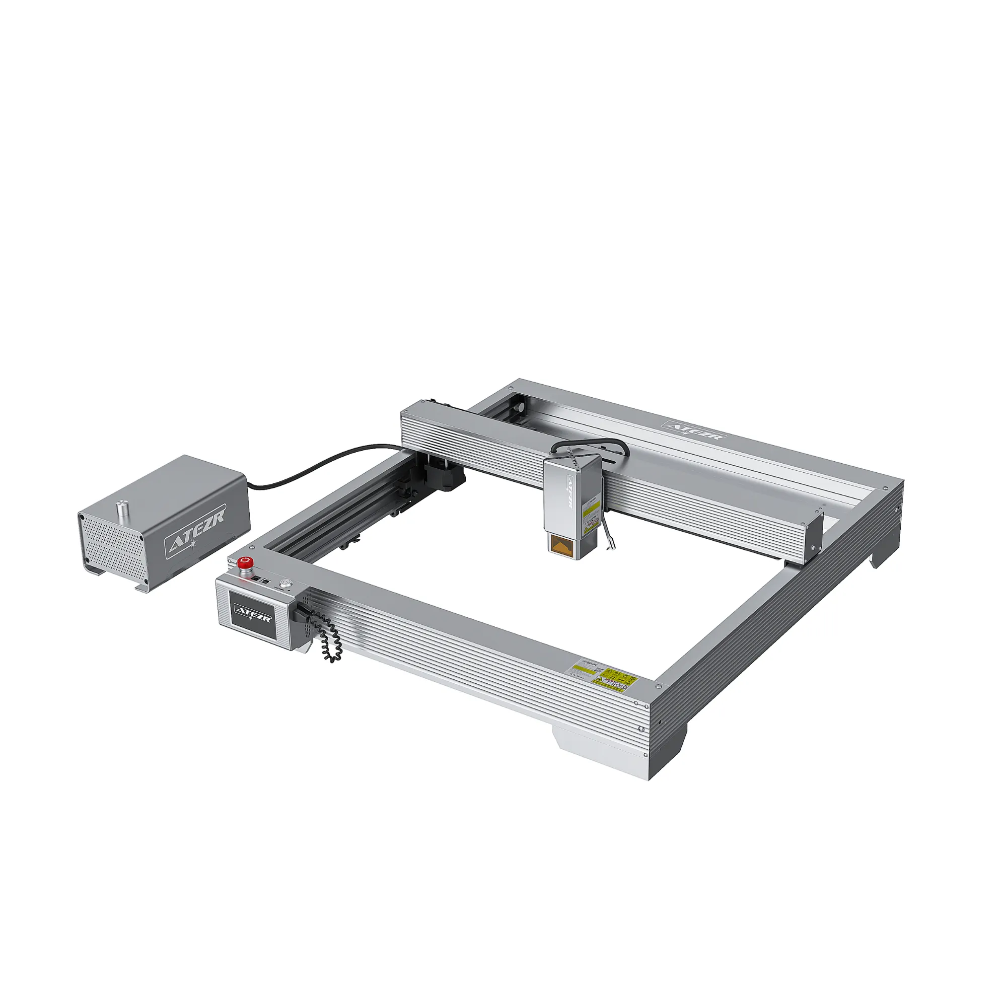 ATEZR P20 PLUS 20W Laser Engraving Machine (Refurbished)