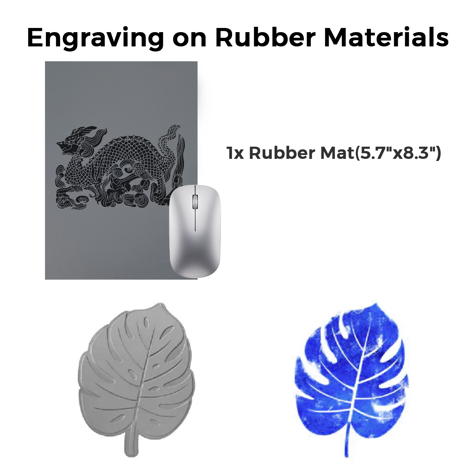 Atezr Laser Material package [pre-order]