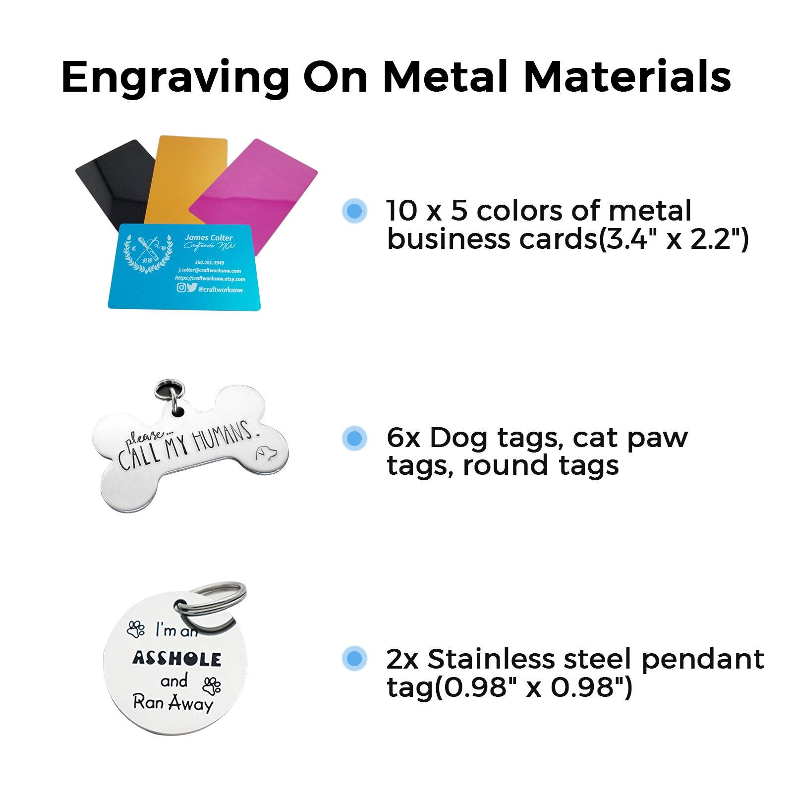 Atezr Laser Material package [pre-order]