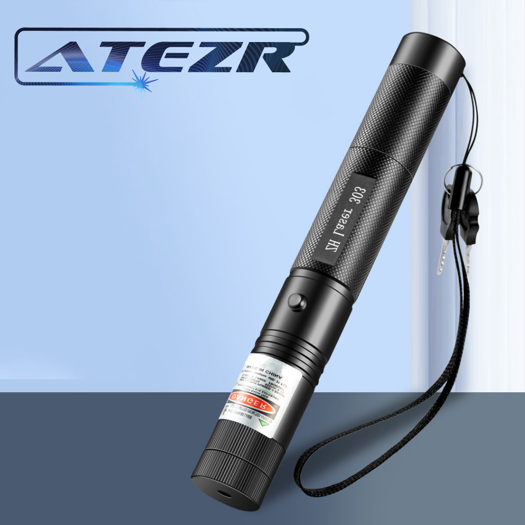 USB Green Laser Pointer 