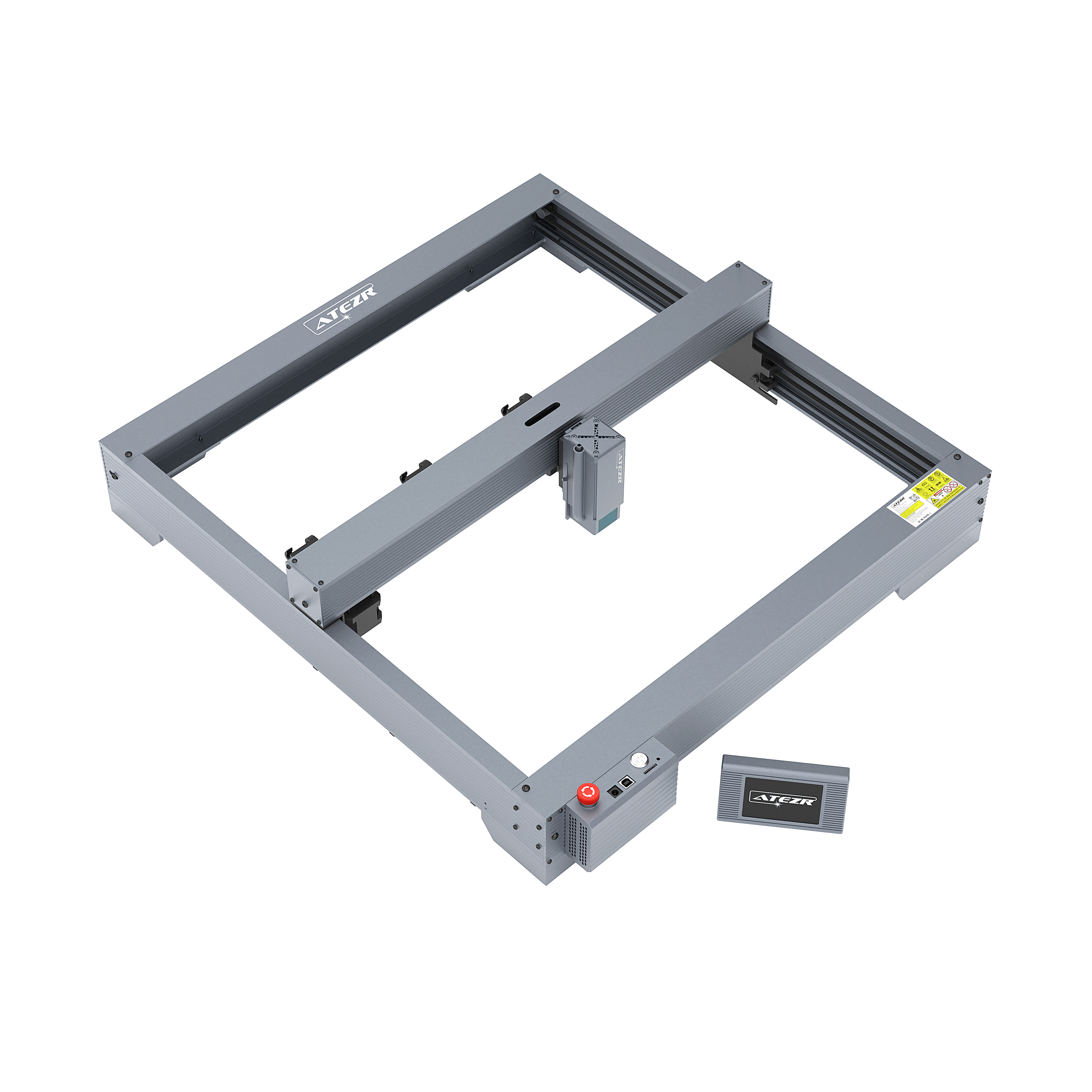 ATEZR P10 10W Laser Engraving Machine [Pre-oreder]