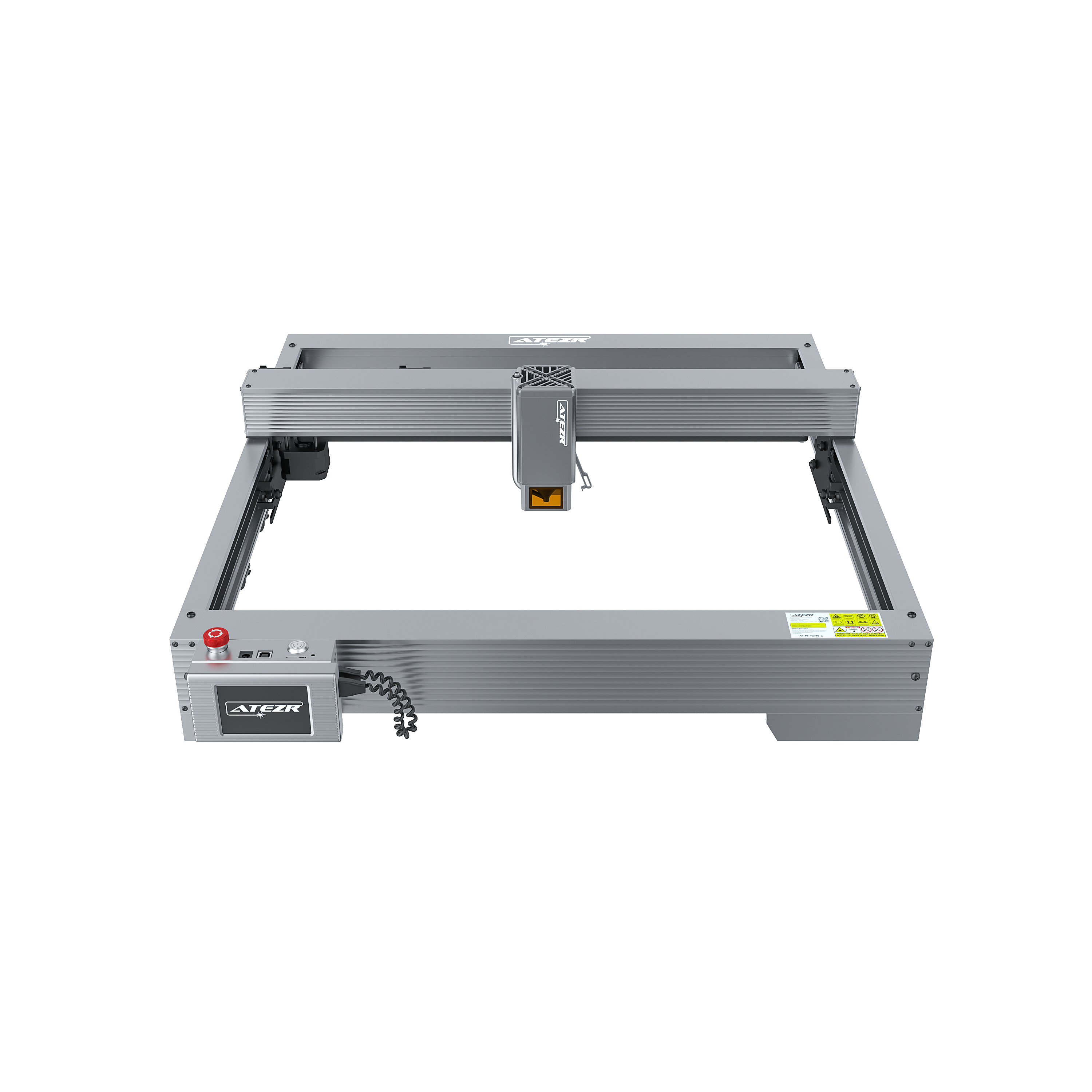 Atezr V35 PLUS 35W Laser Engraver with KA and KE Set [Pre-Sale]