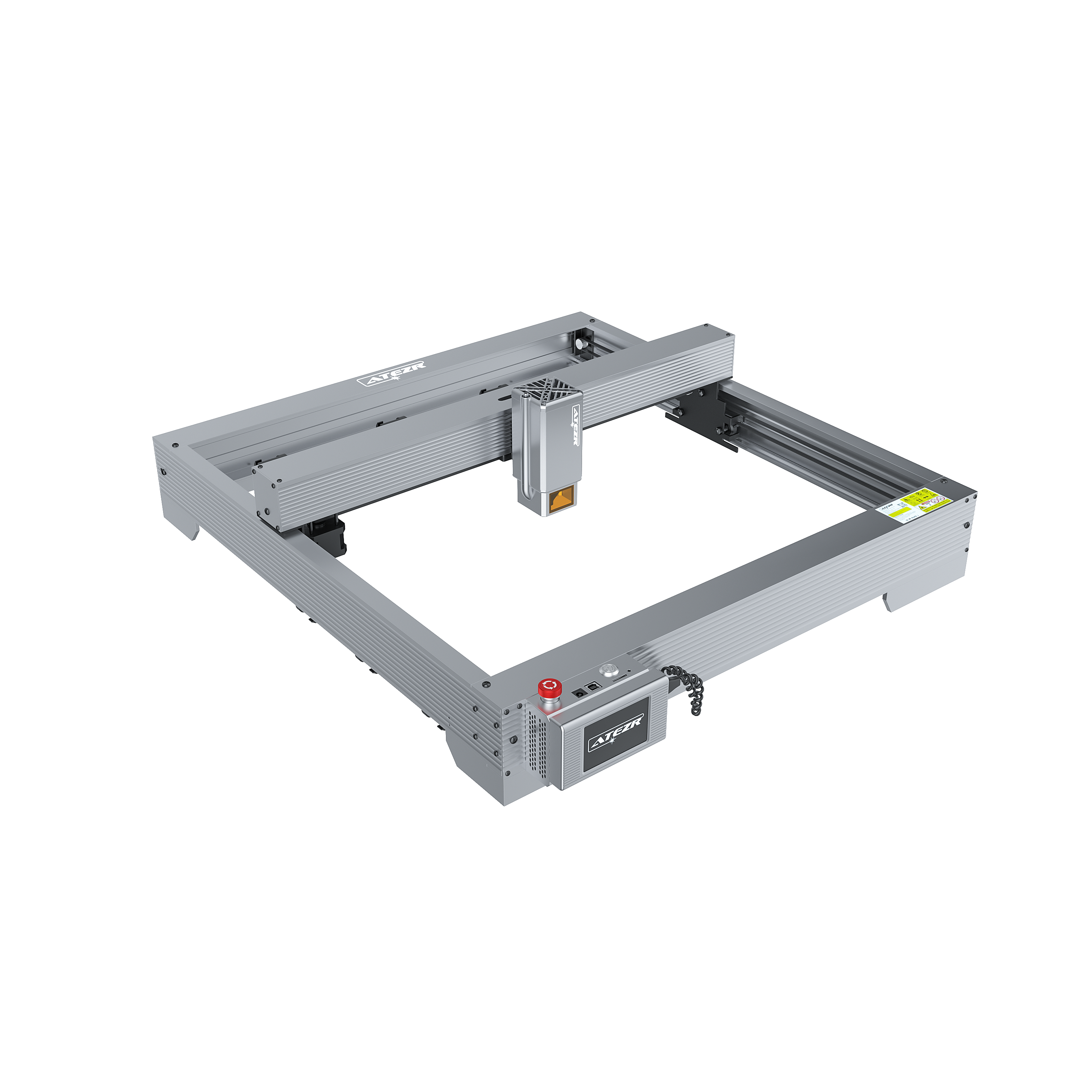 Atezr V35 PLUS 35W Laser Engraver with KA and KE Set [Pre-Sale]