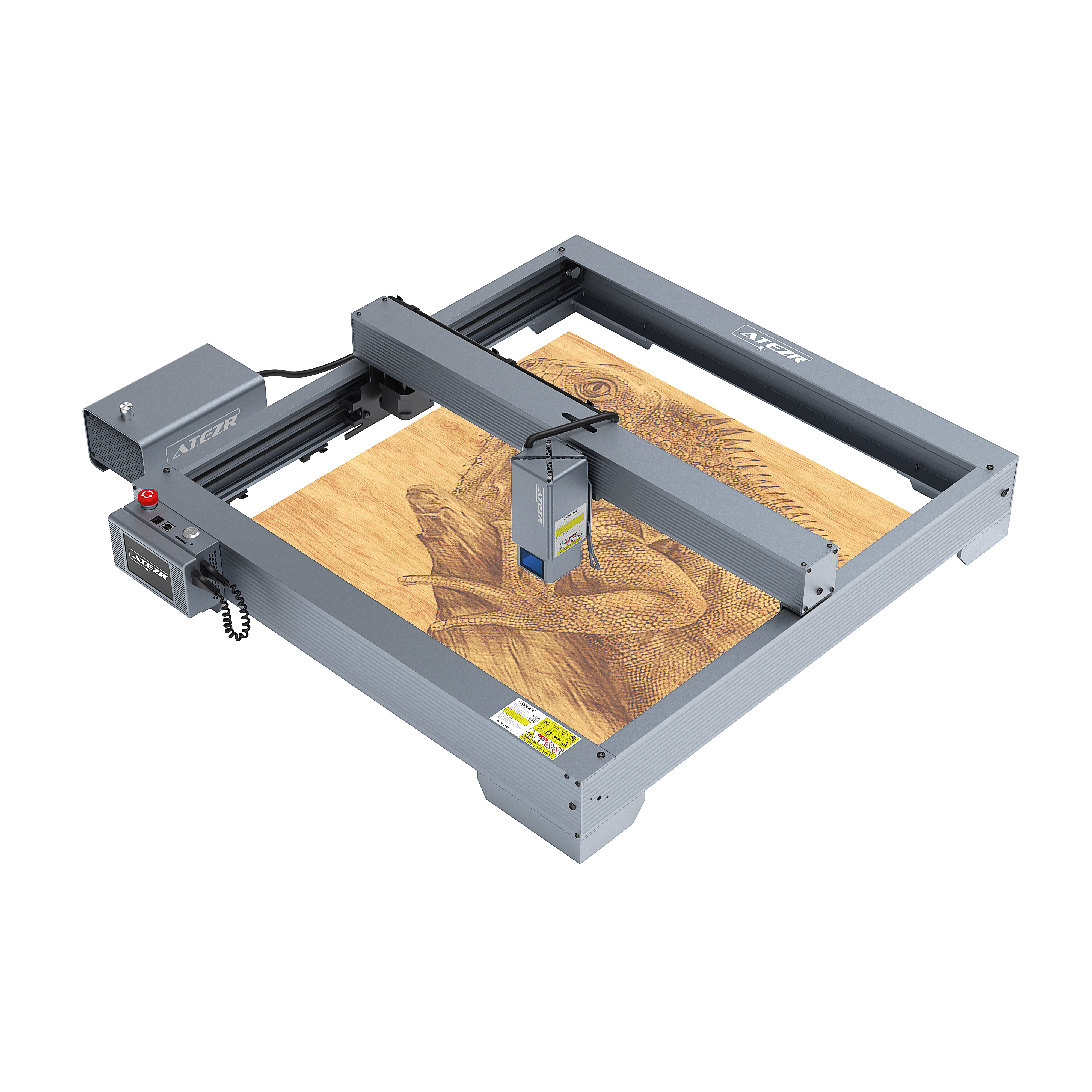 ATEZR P20 PLUS 20W Laser Engraving Machine [Pre-oreder]