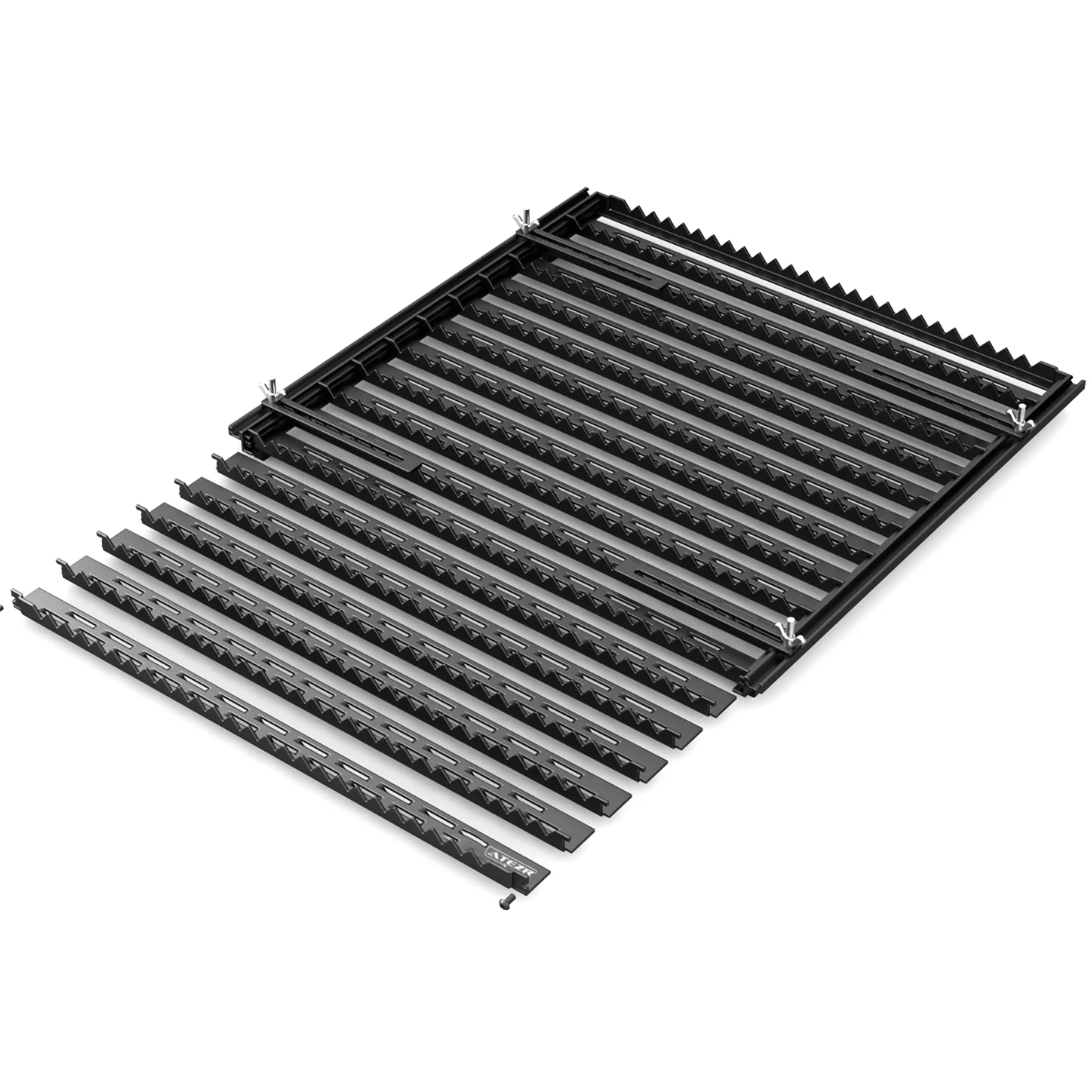 Atezr F5 Rectangle Detachable Protective Panel Set with Fixtures [Pre-Order]