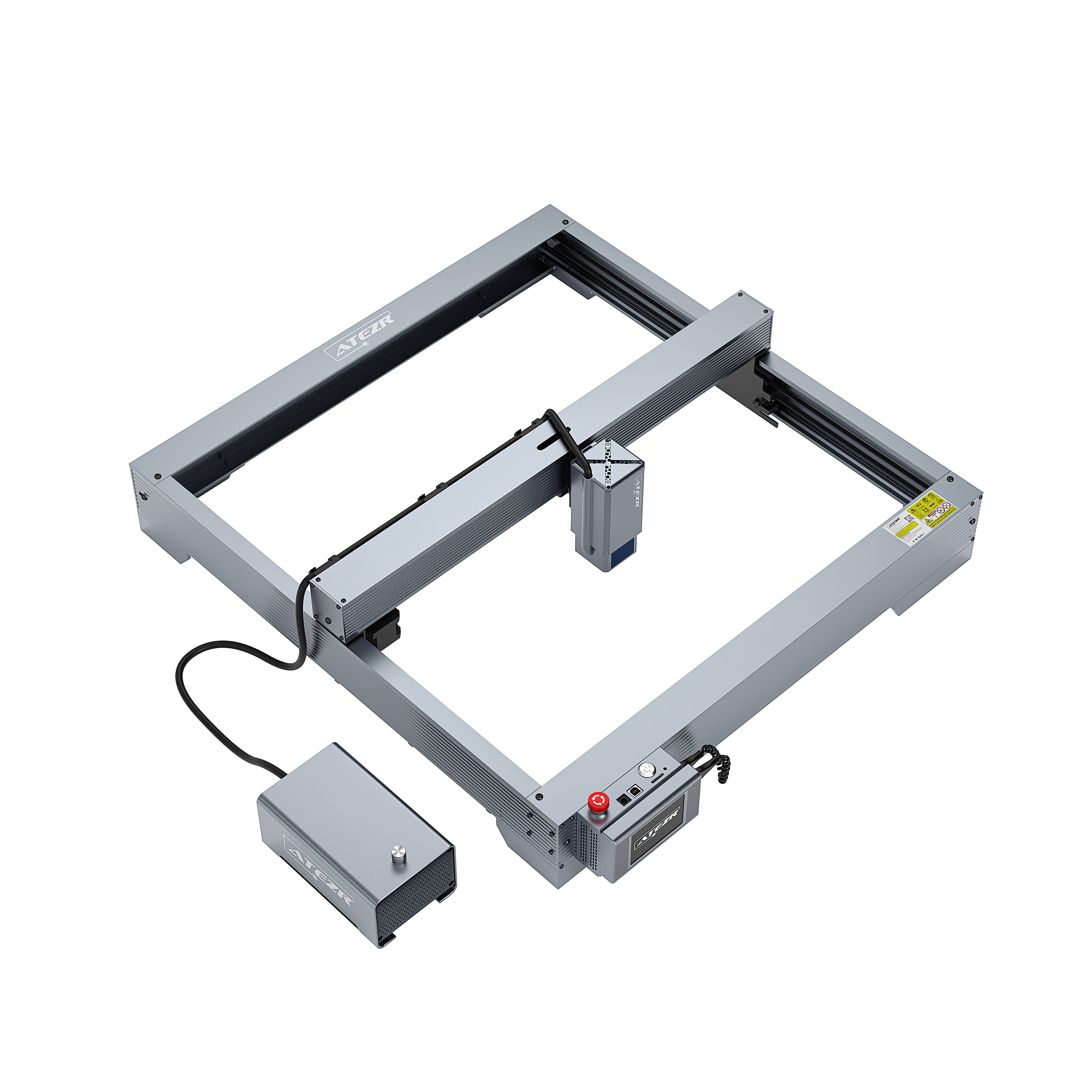 ATEZR P20 PLUS 20W Laser Engraving Machine [Pre-oreder]