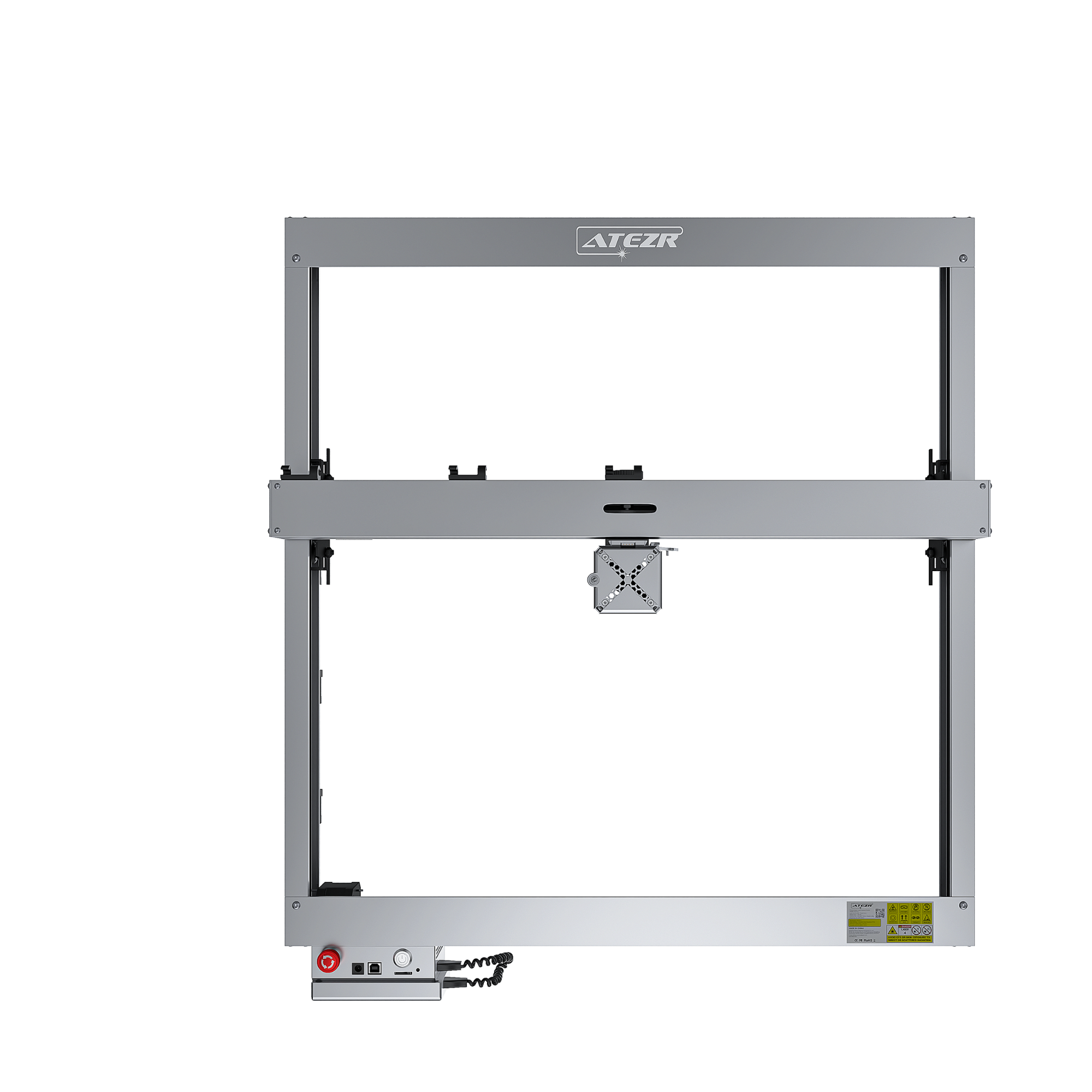 ATEZR P20 PLUS 20W Laser Engraving Machine 