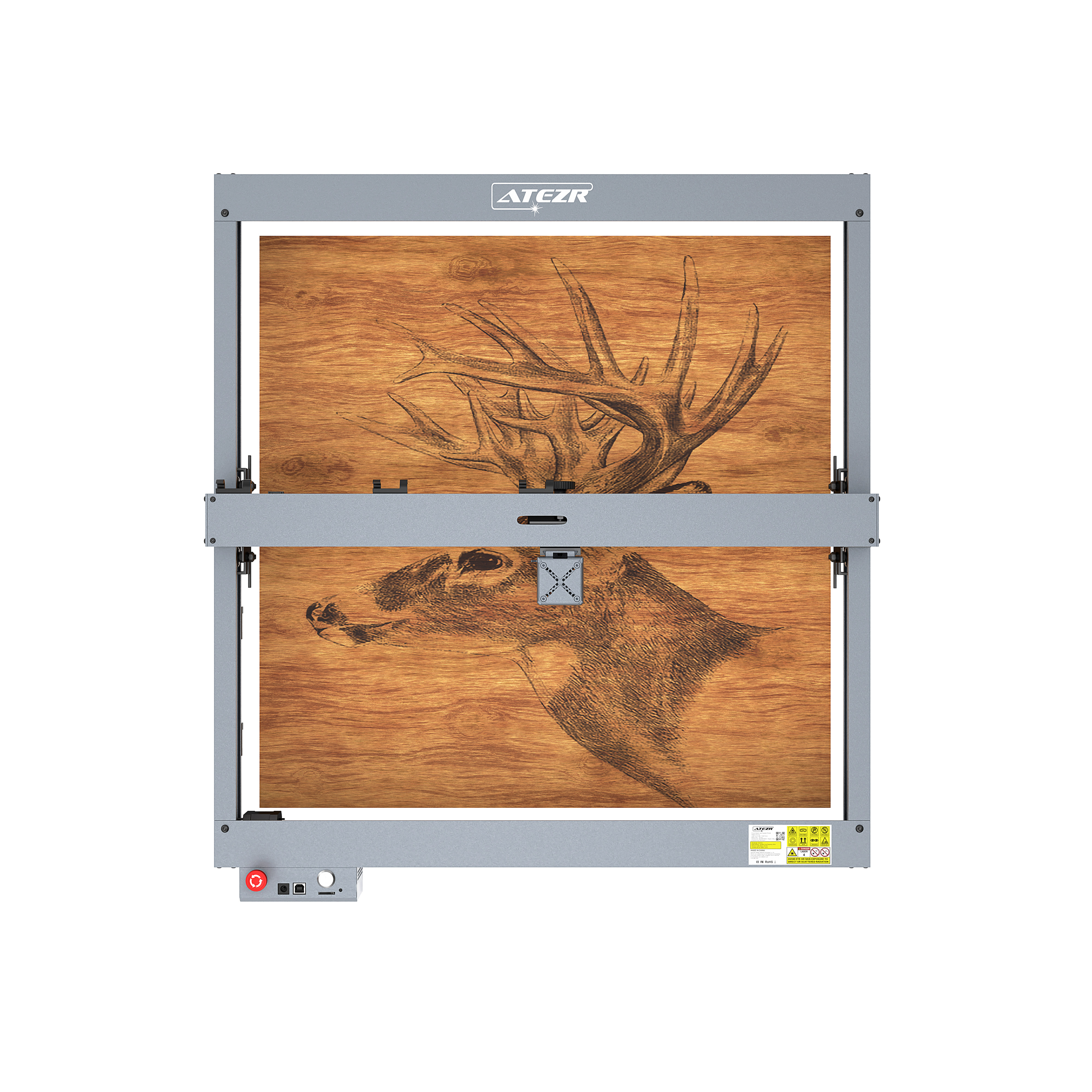 ATEZR P5 5W Laser Engraving Machine [Pre-oreder]