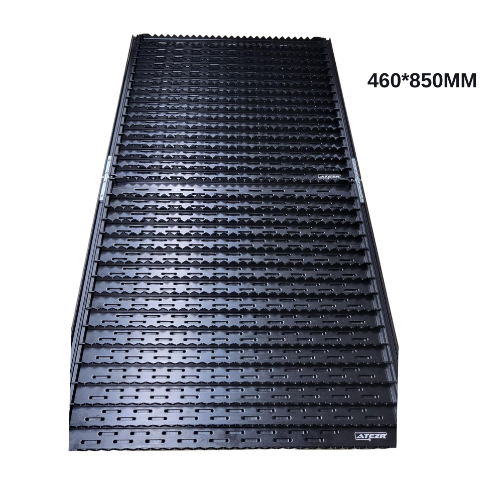 Atezr F5 Rectangle Detachable Protective Panel Set with Fixtures [Pre-Order]