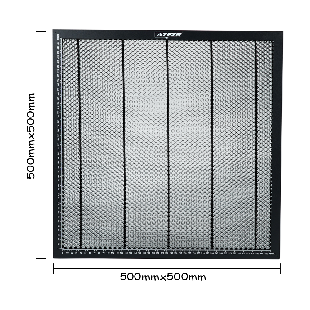 ATEZR F4 Honeycomb Working Table Panel 