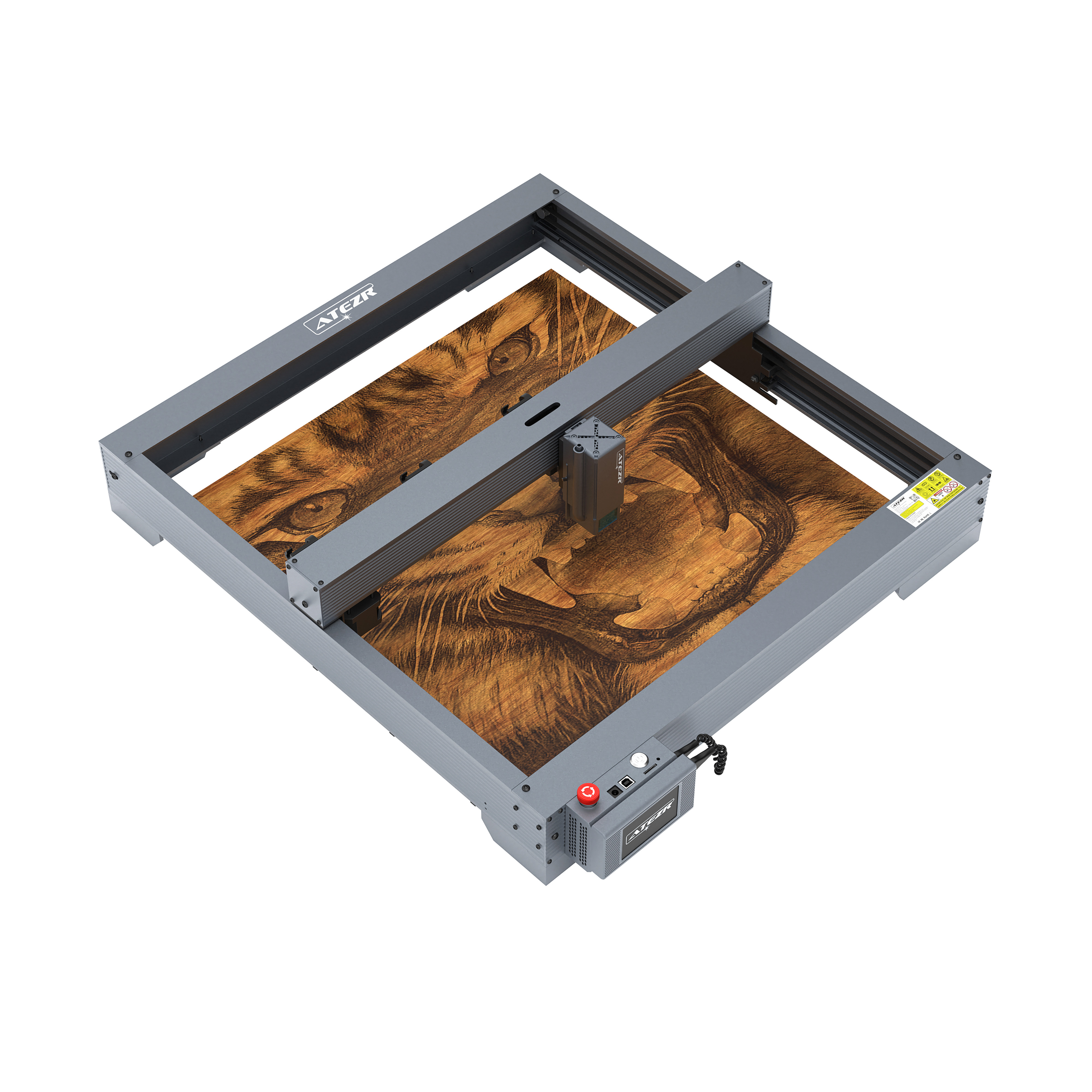 ATEZR P10 10W Laser Engraving Machine [Pre-oreder]