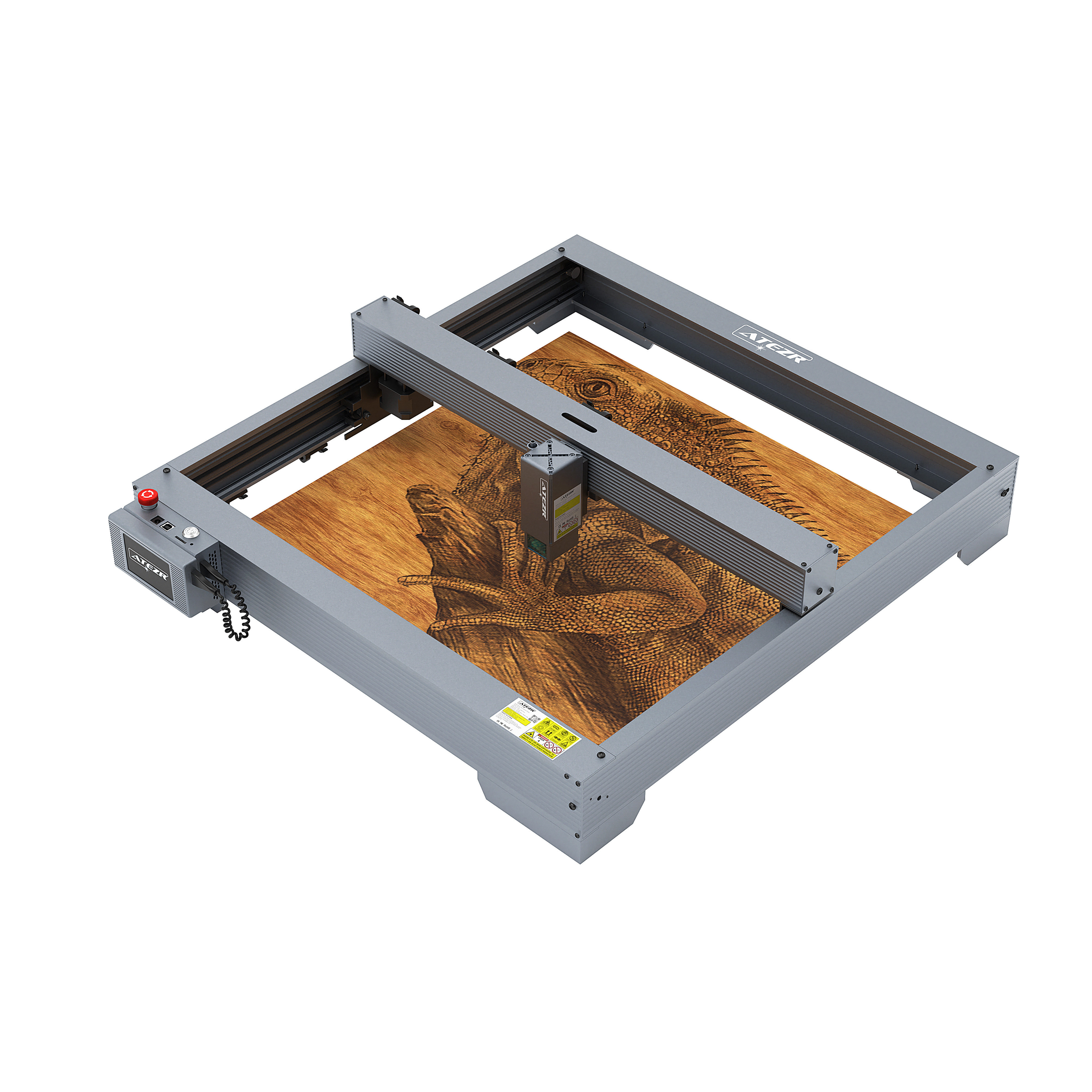 ATEZR P10 10W Laser Engraving Machine [Pre-oreder]