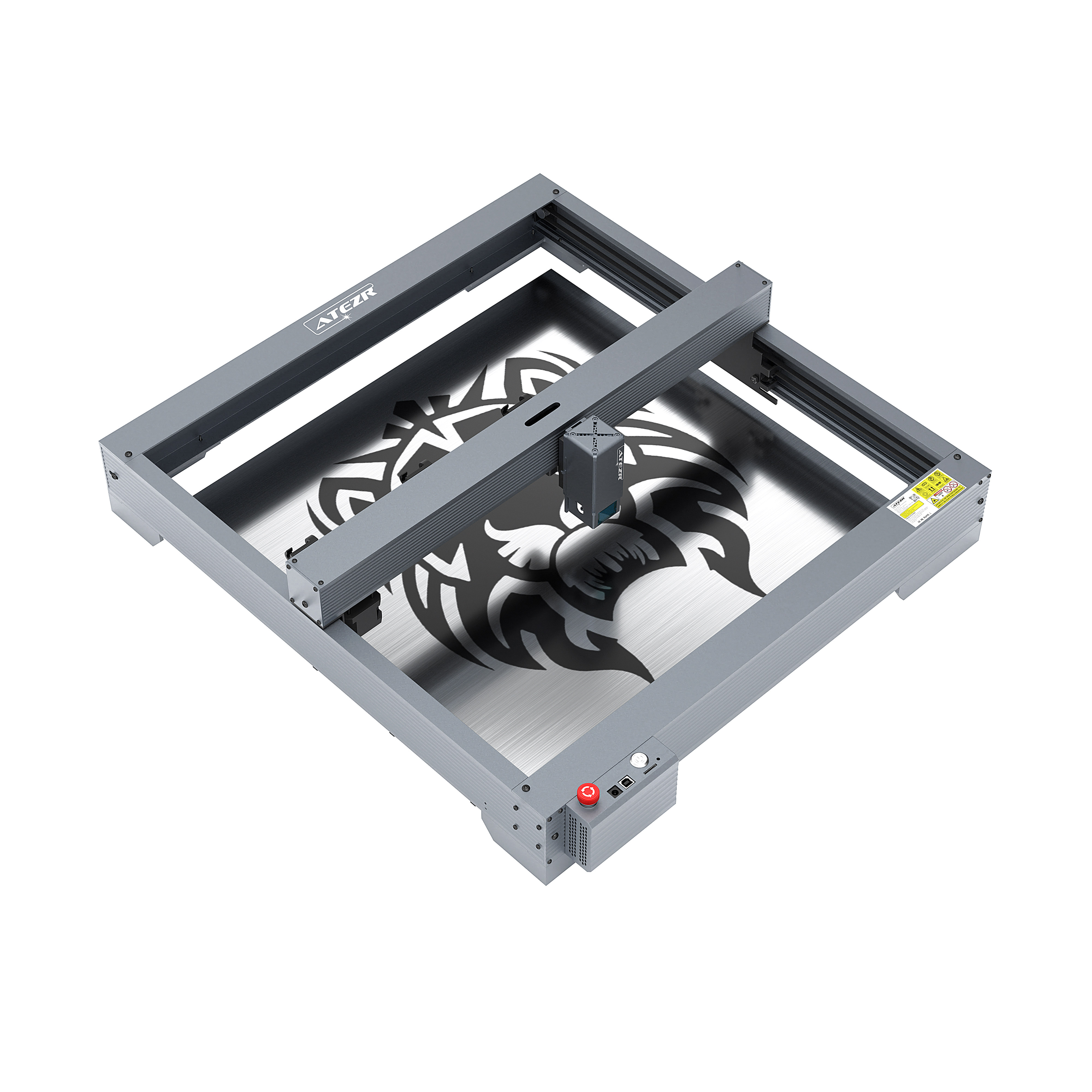 ATEZR P5 5W Laser Engraving Machine [Pre-oreder]