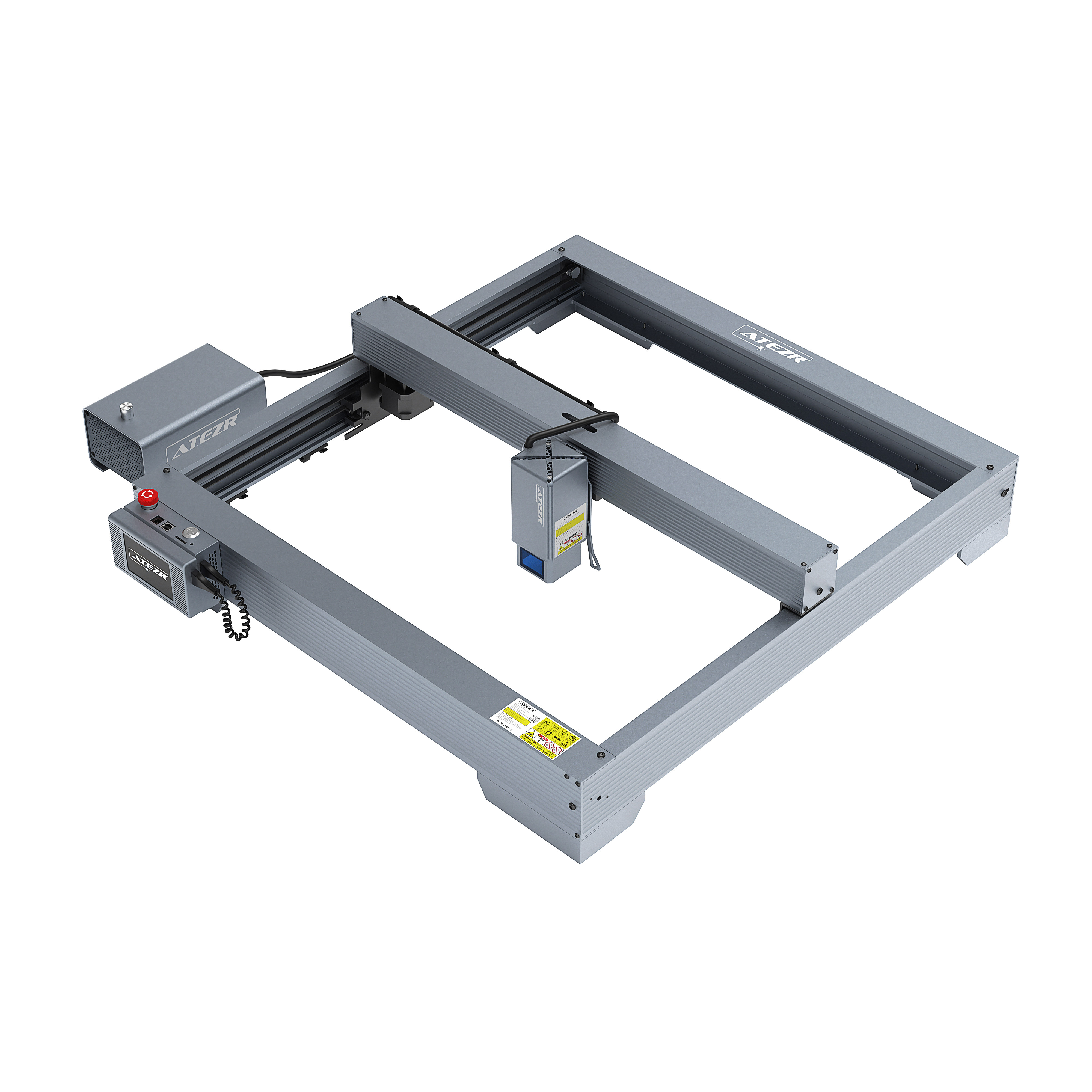 ATEZR P20 PLUS 20W Laser Engraving Machine [Pre-oreder]