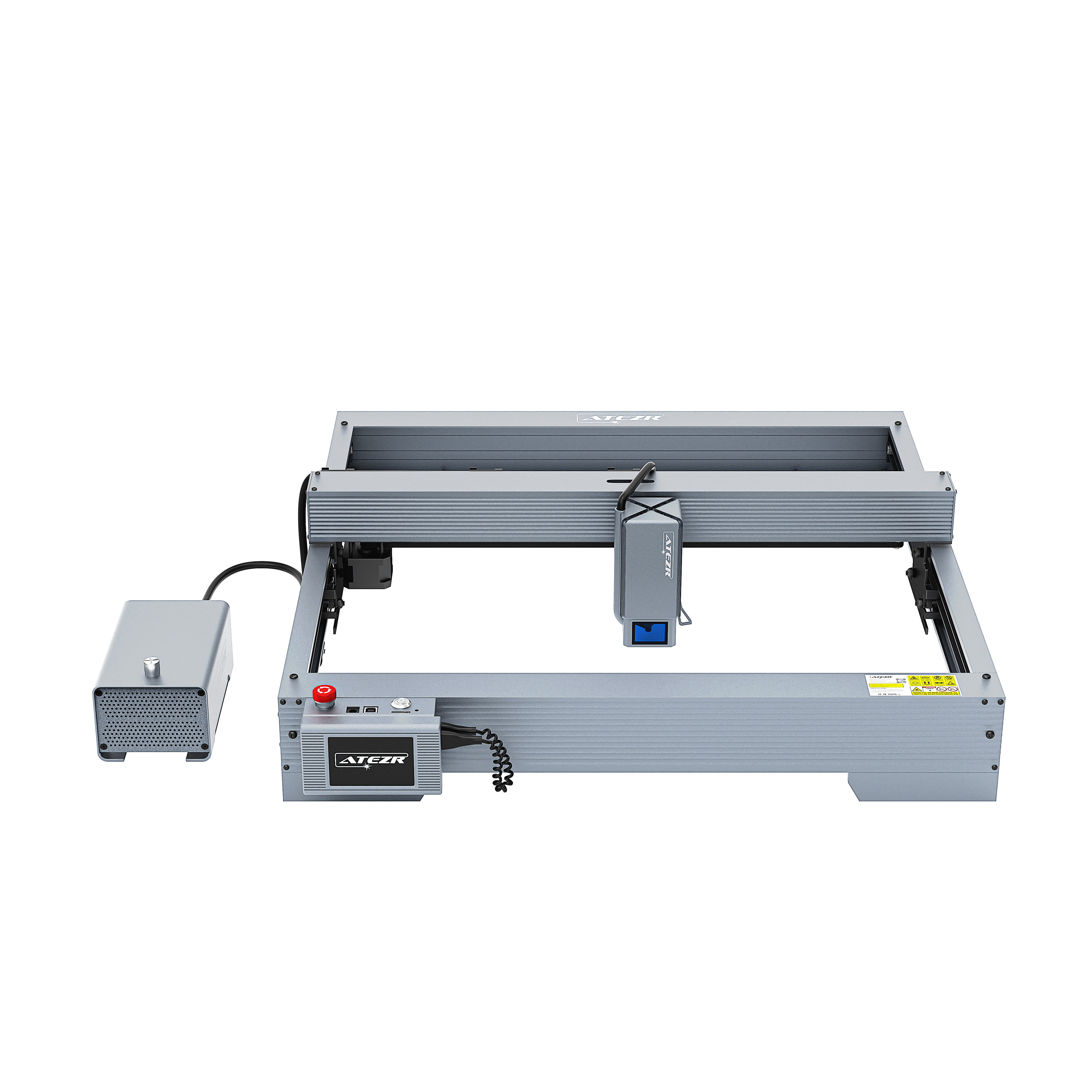 laser engraving machine