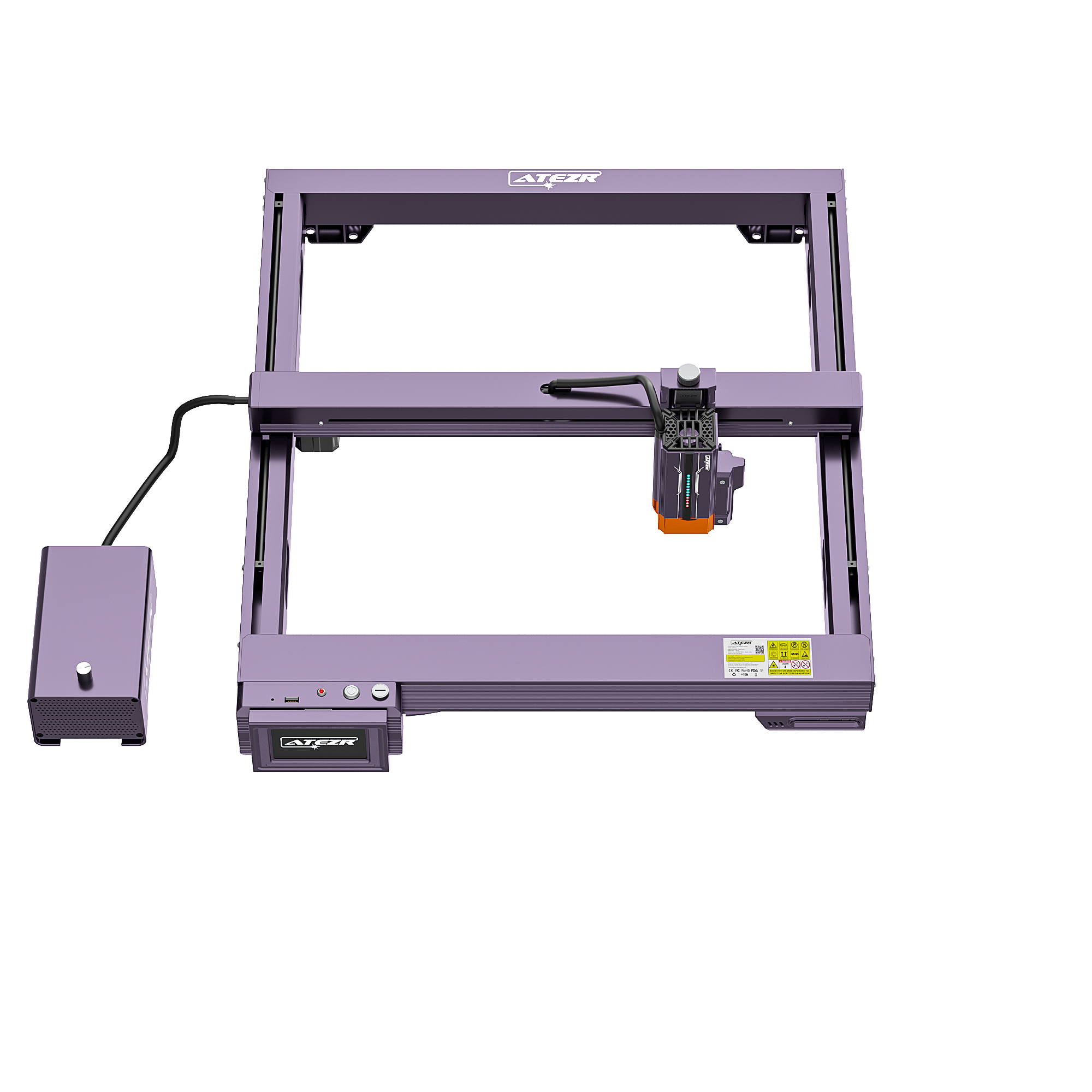 Atezr L2 24W Laser Engraver