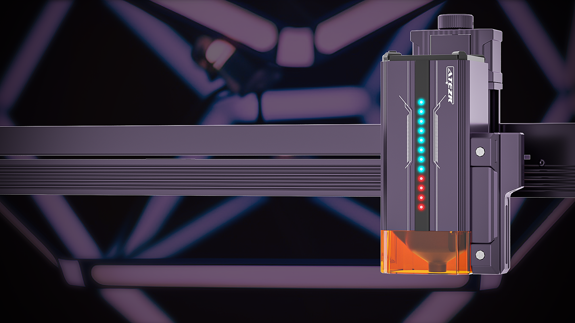 Atezr L2 24W Laser Engraver