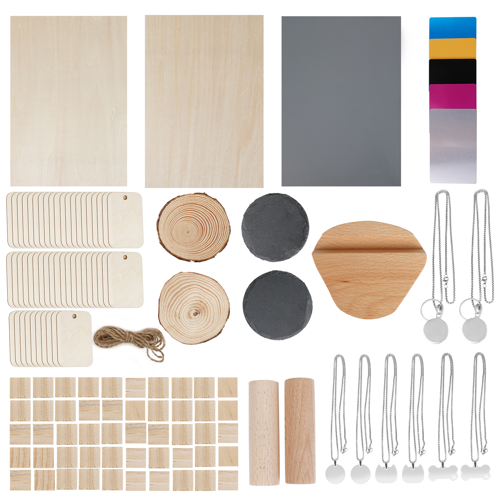 Atezr Laser Material package [pre-order]