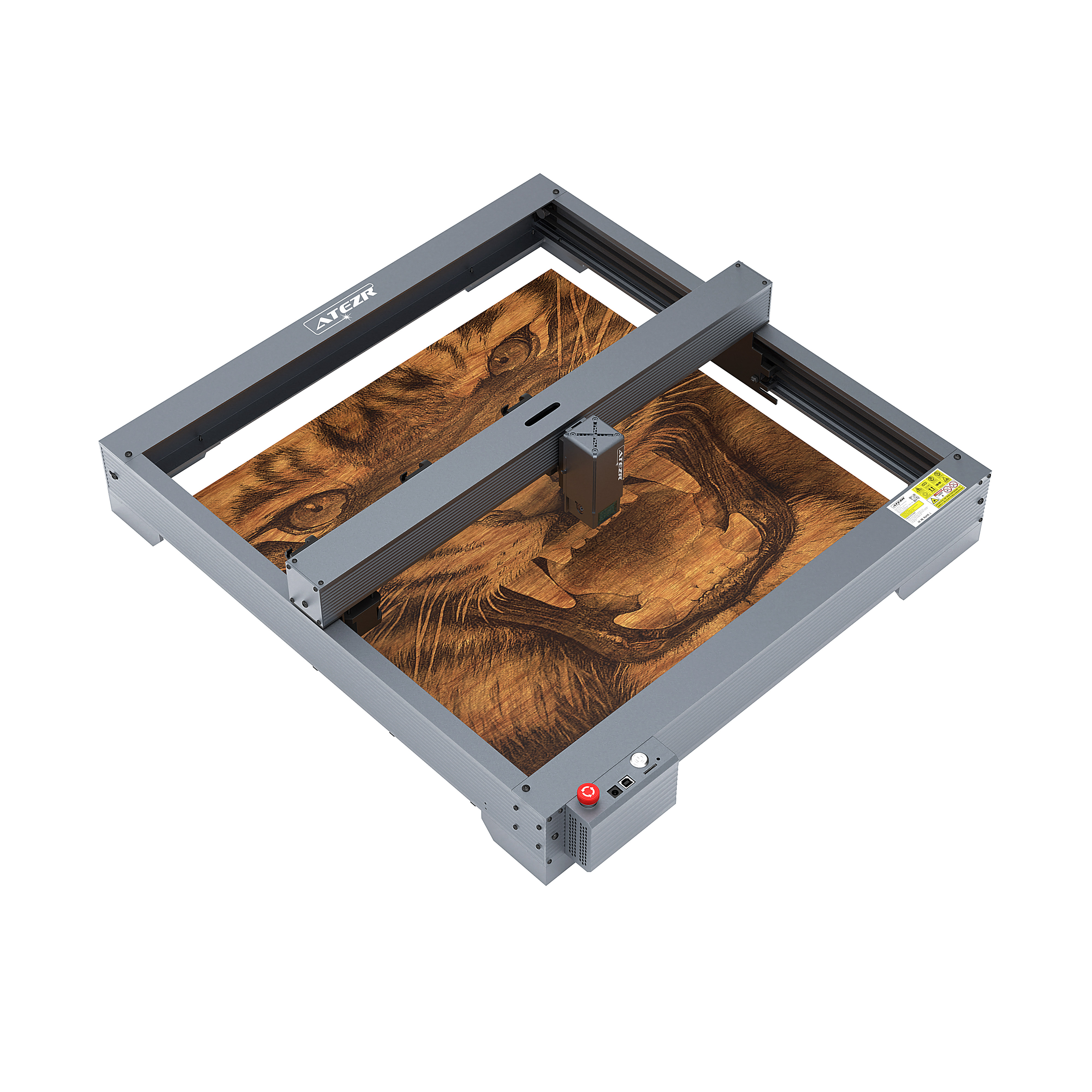 ATEZR P5 5W Laser Engraving Machine [Pre-oreder]