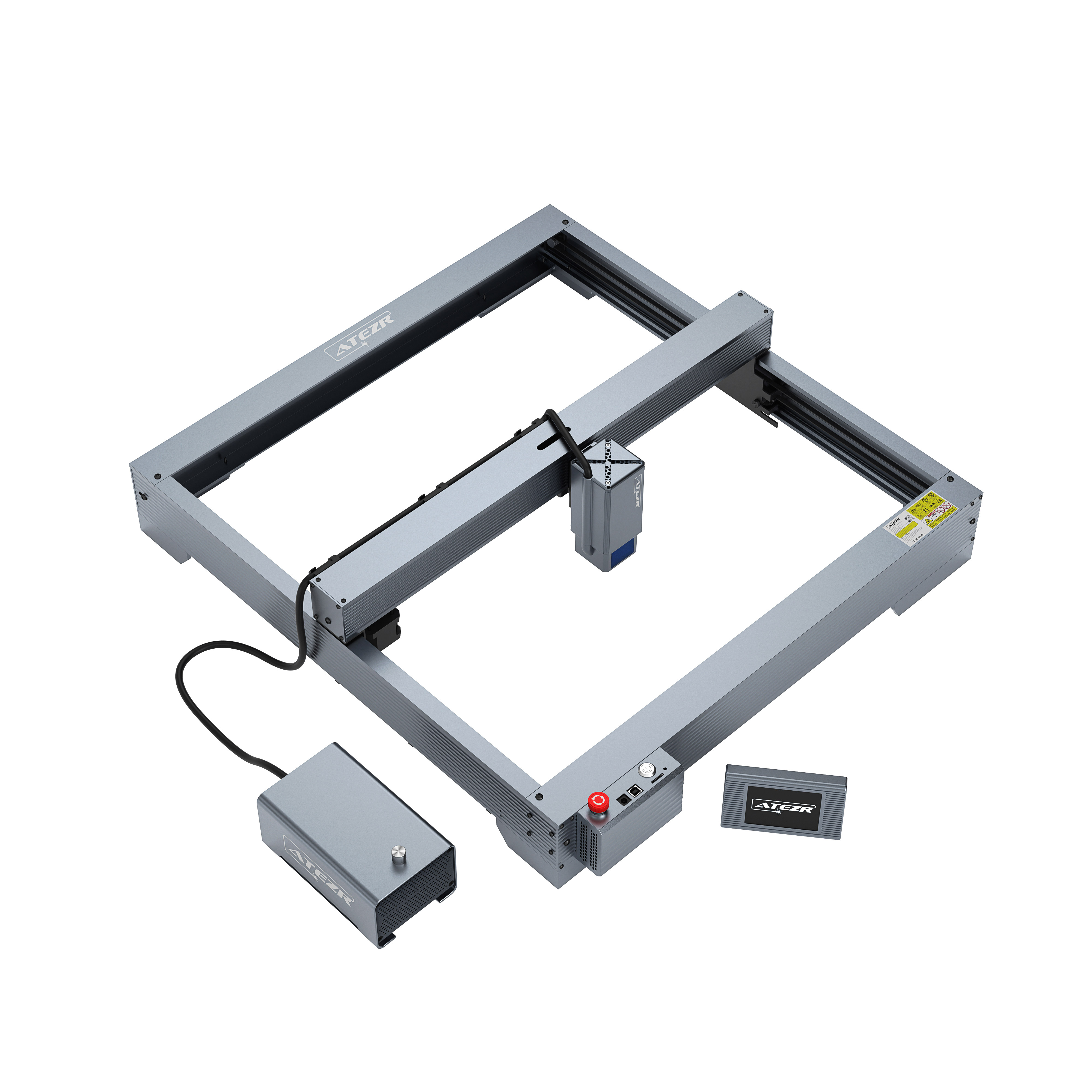 ATEZR P20 PLUS 20W Laser Engraving Machine [Pre-oreder]