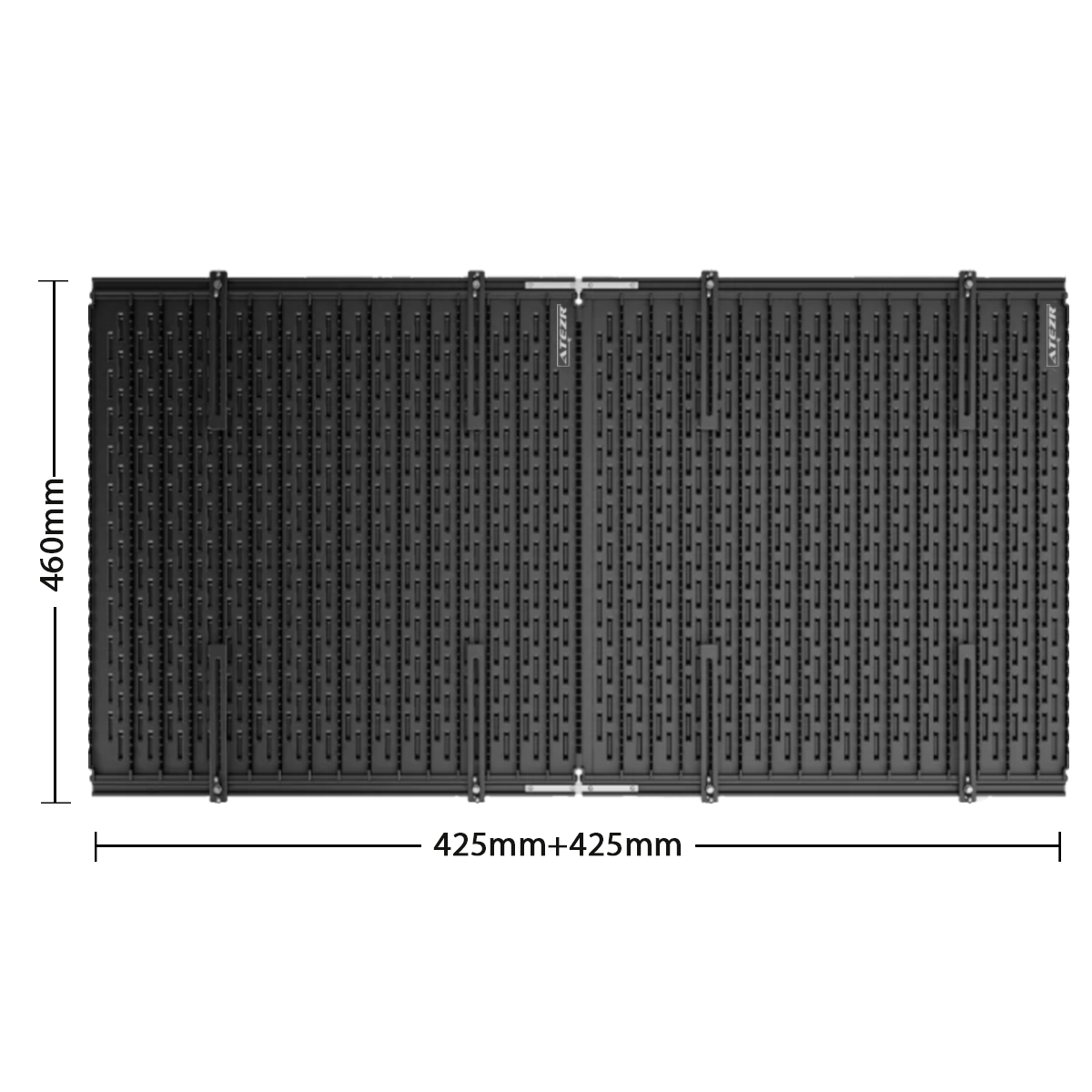 Atezr F5 Rectangle Detachable Protective Panel Set with Fixtures [Pre-Order]
