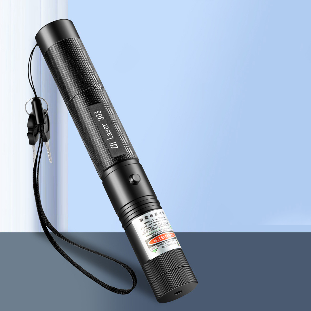 USB Green Laser Pointer 