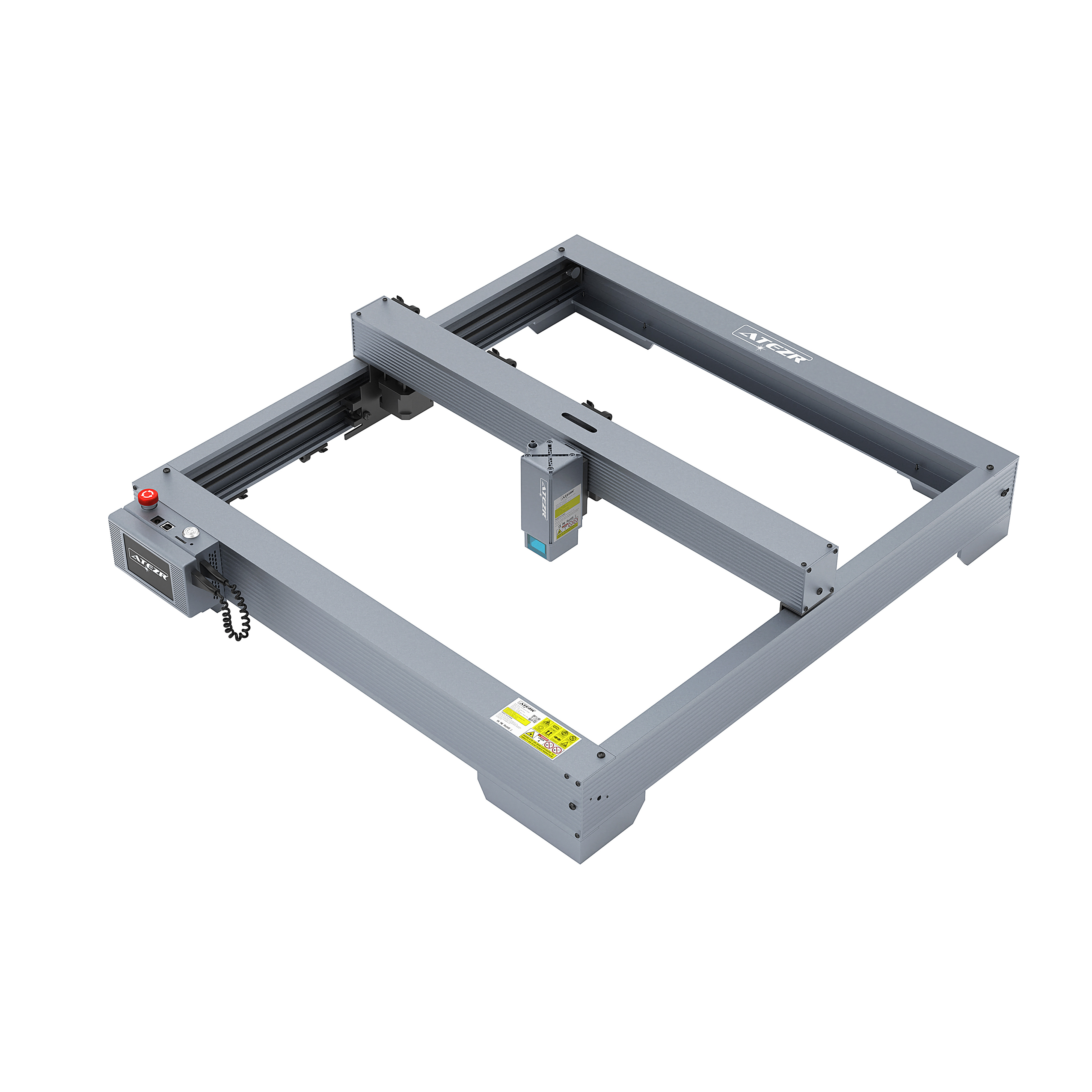 ATEZR P10 10W Laser Engraving Machine [Pre-oreder]