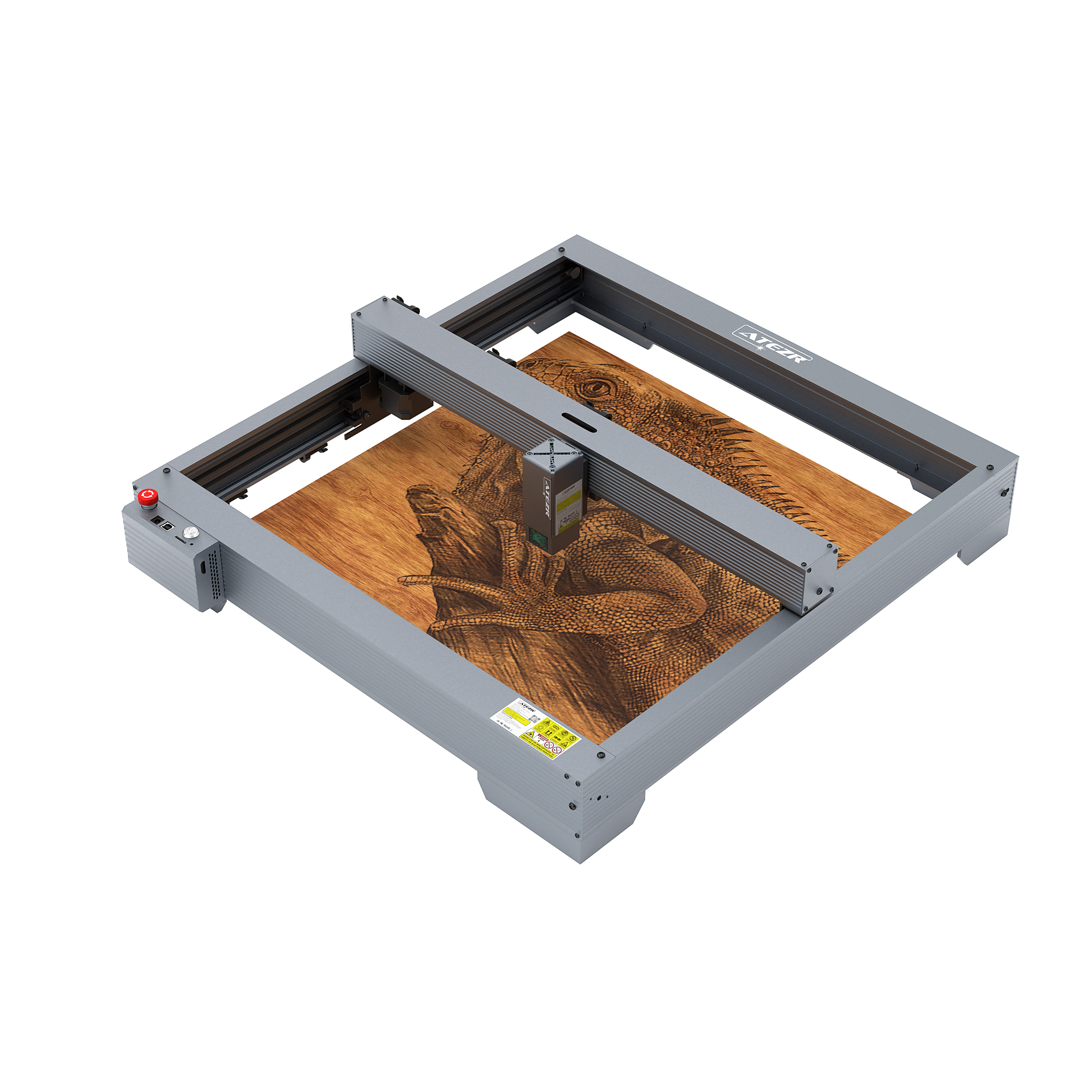 ATEZR P5 5W Laser Engraving Machine [Pre-oreder]