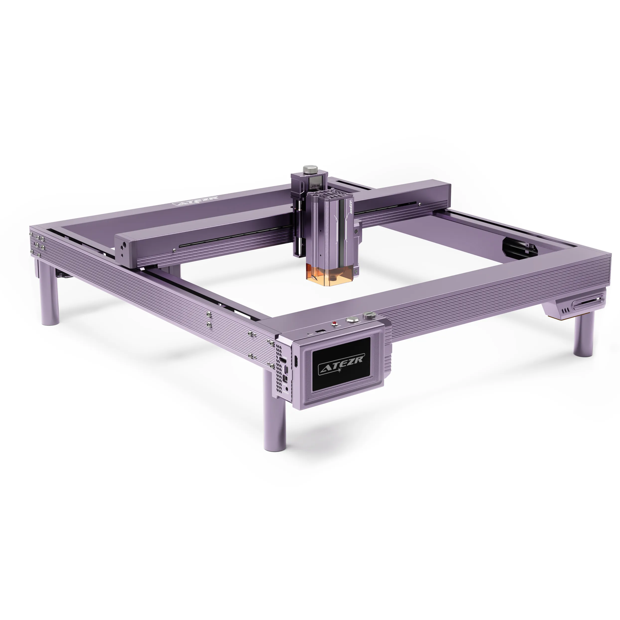 ATEZR RAISERS FOR GENERATION 2 LASER ENGRAVING MACHINE - 8PCS