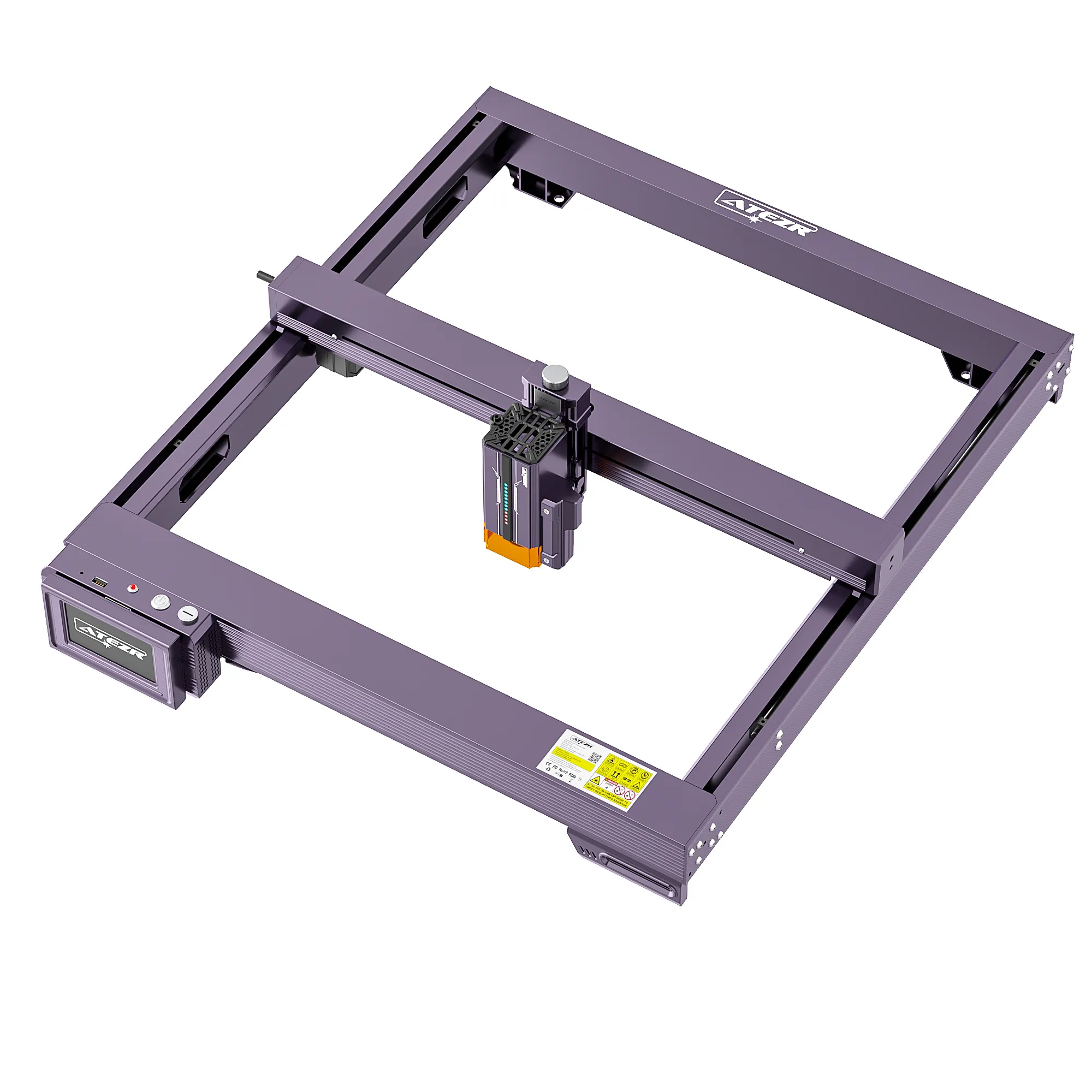 Atezr L2 24W Laser Engraver