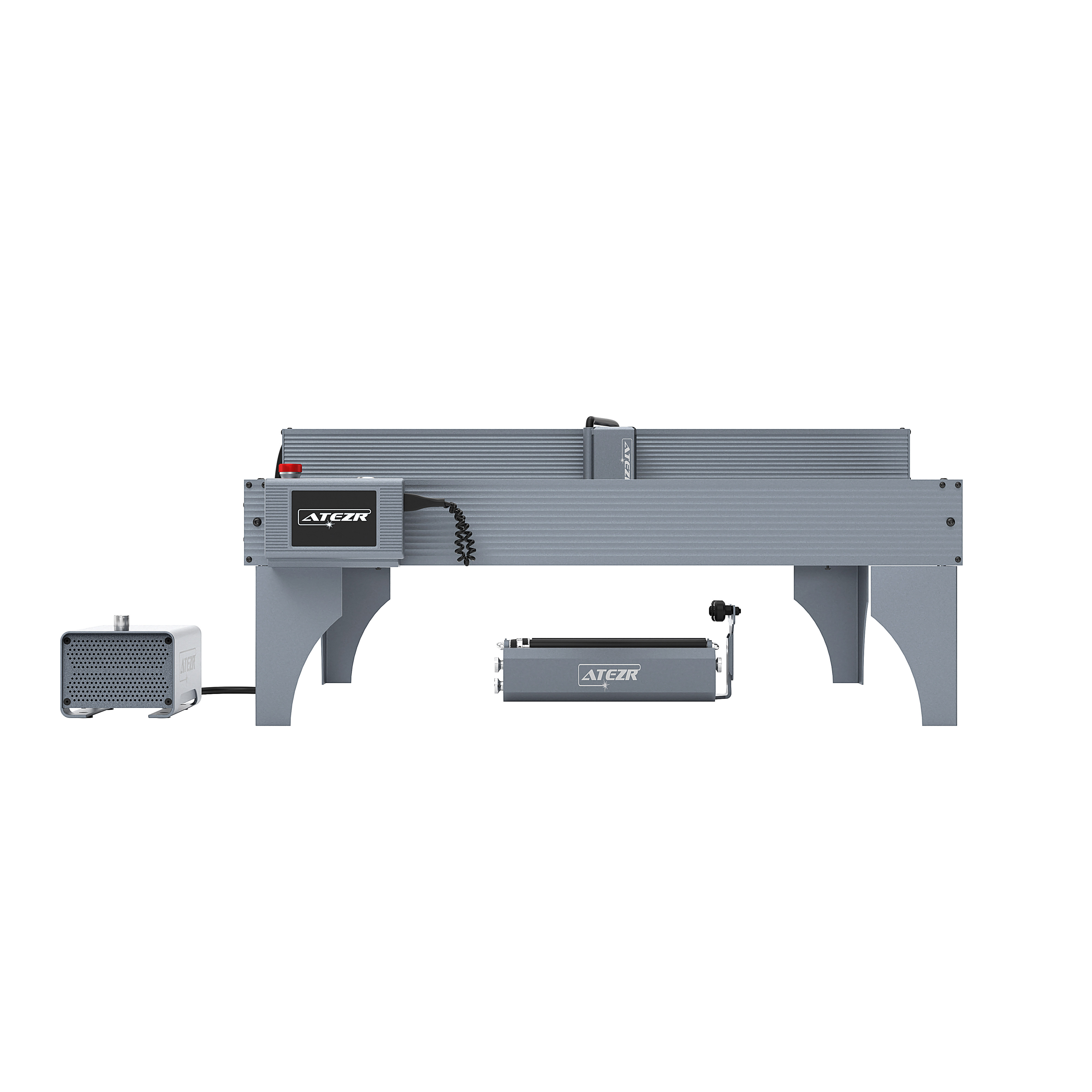 ATEZR P10 10W Combo Set Laser Engraving Machine