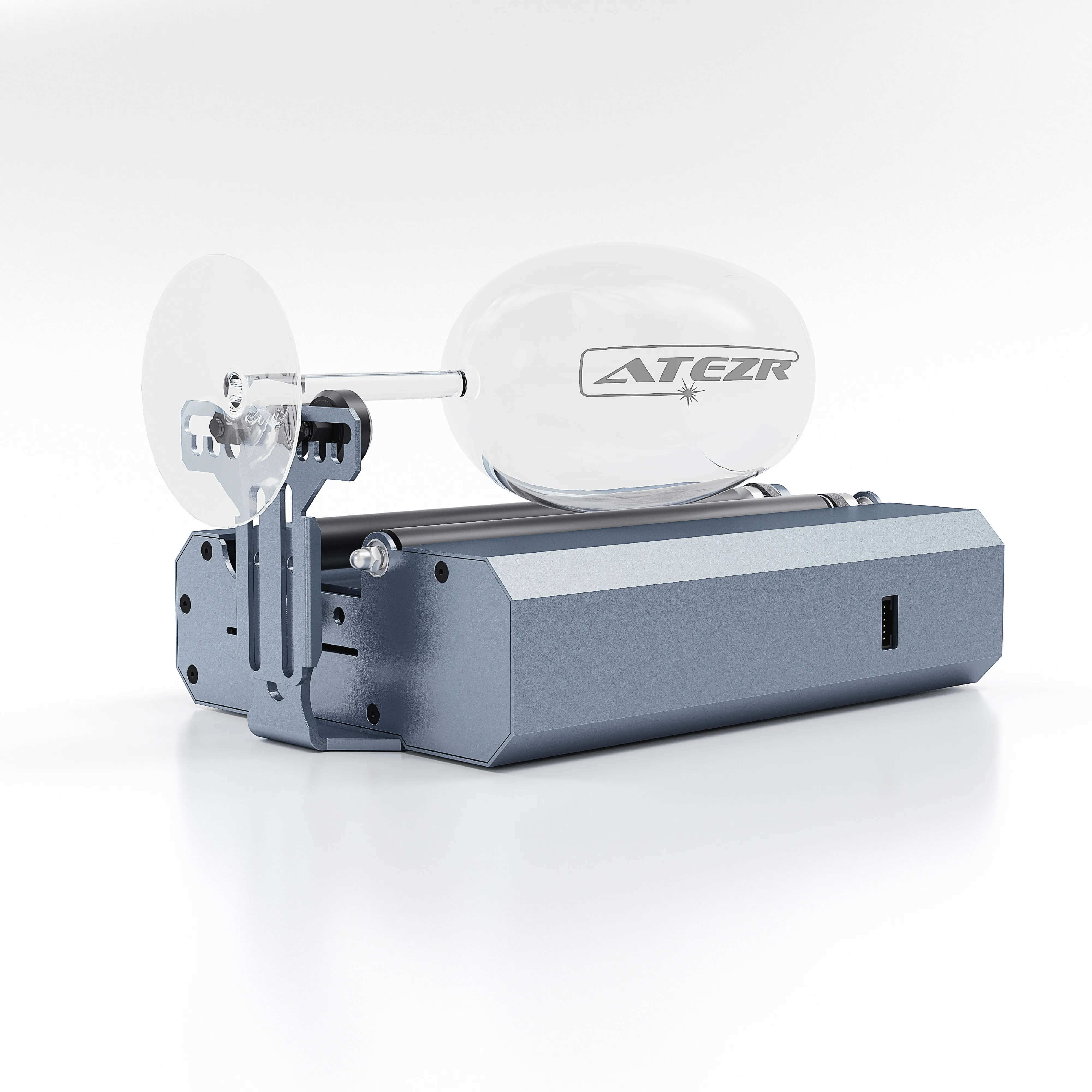 ATEZR KR Rotary Roller For Laser Engraving machine