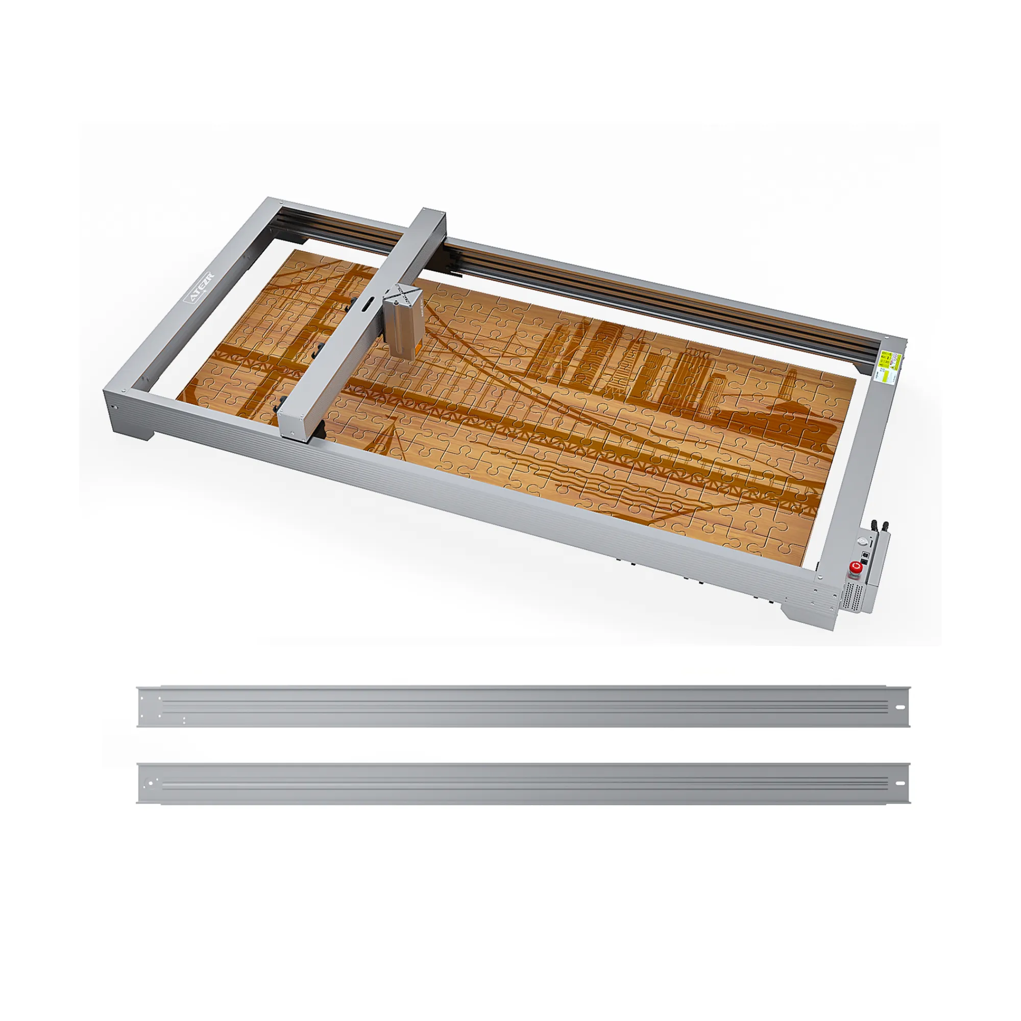 Atezr KE Extension Kit for Laser Engraver