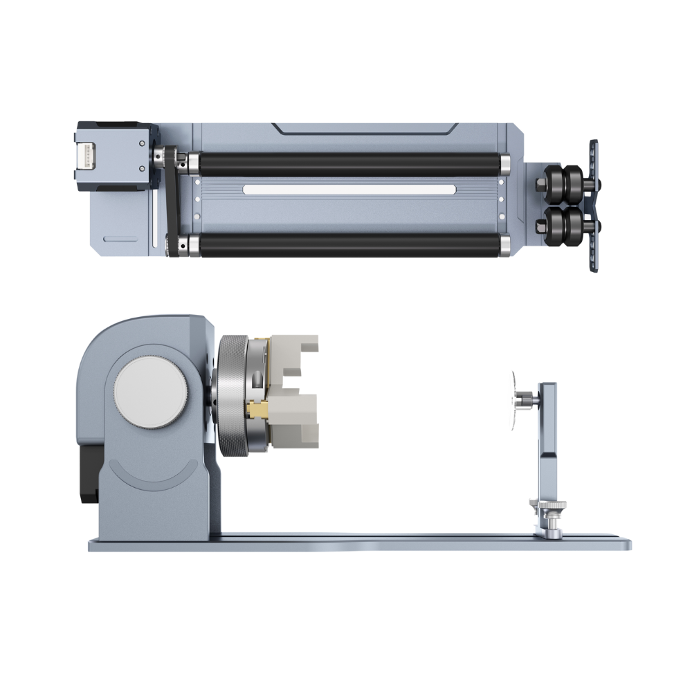 ATEZR V35 PLUS 35W LASER ENGRAVER WITH KA & KR PRO