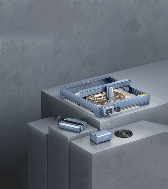 Atezr P20 Plus 20W/ V35 Plus 35W and P10 combo