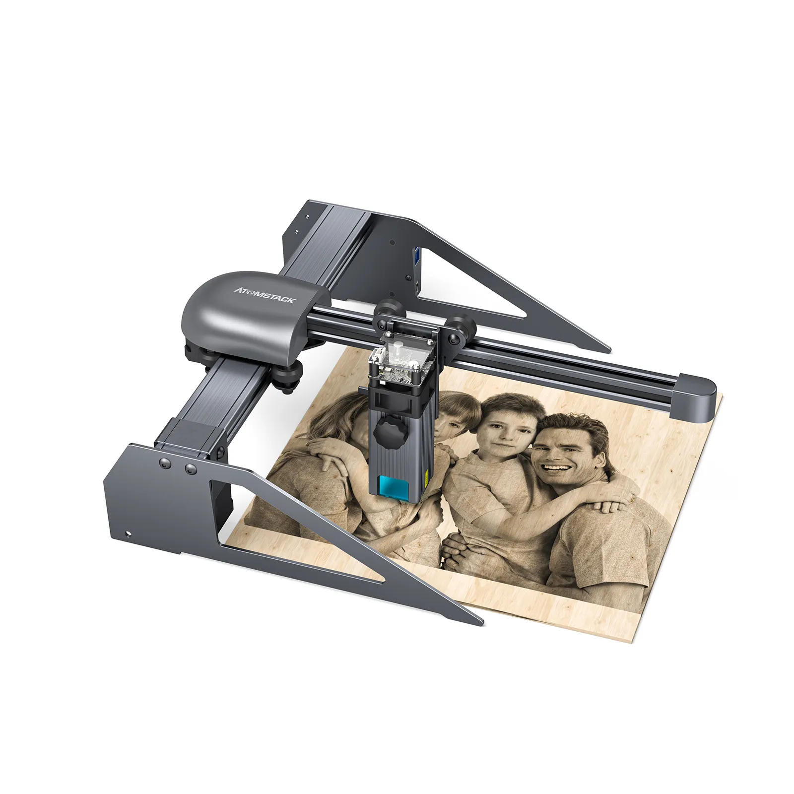 ATOMSTACK P7 M30 Portable Laser Engraving Machine