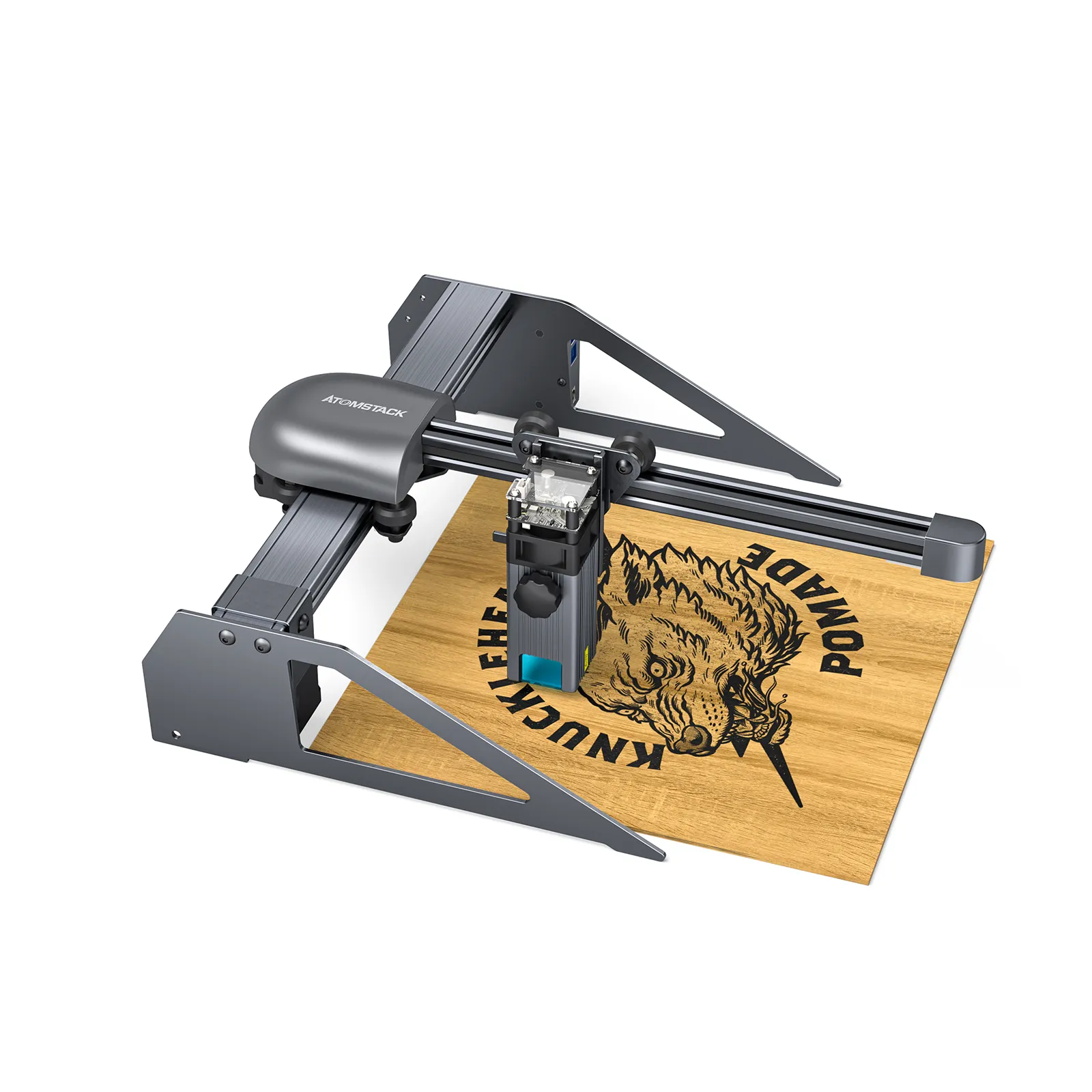 ATOMSTACK P7 M30 Portable Laser Engraving Machine