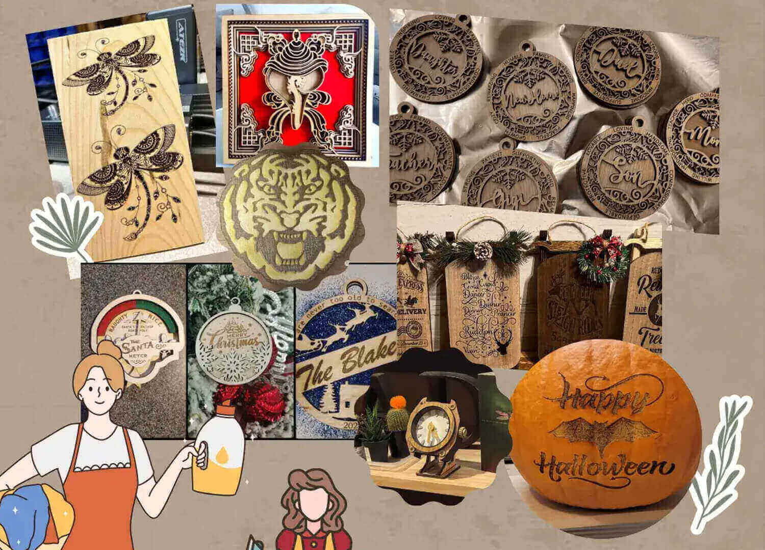 Women’s Business Stories